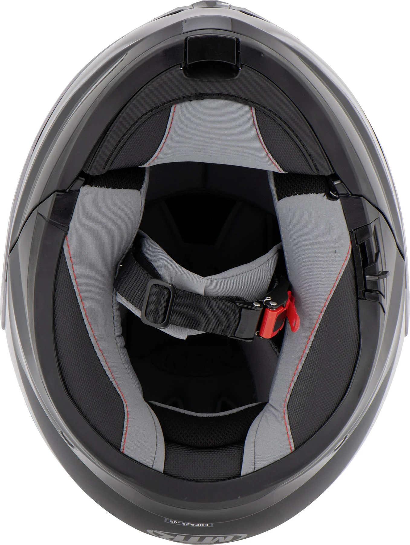 MTR K-14 Flip-Up Helmet - Image 3