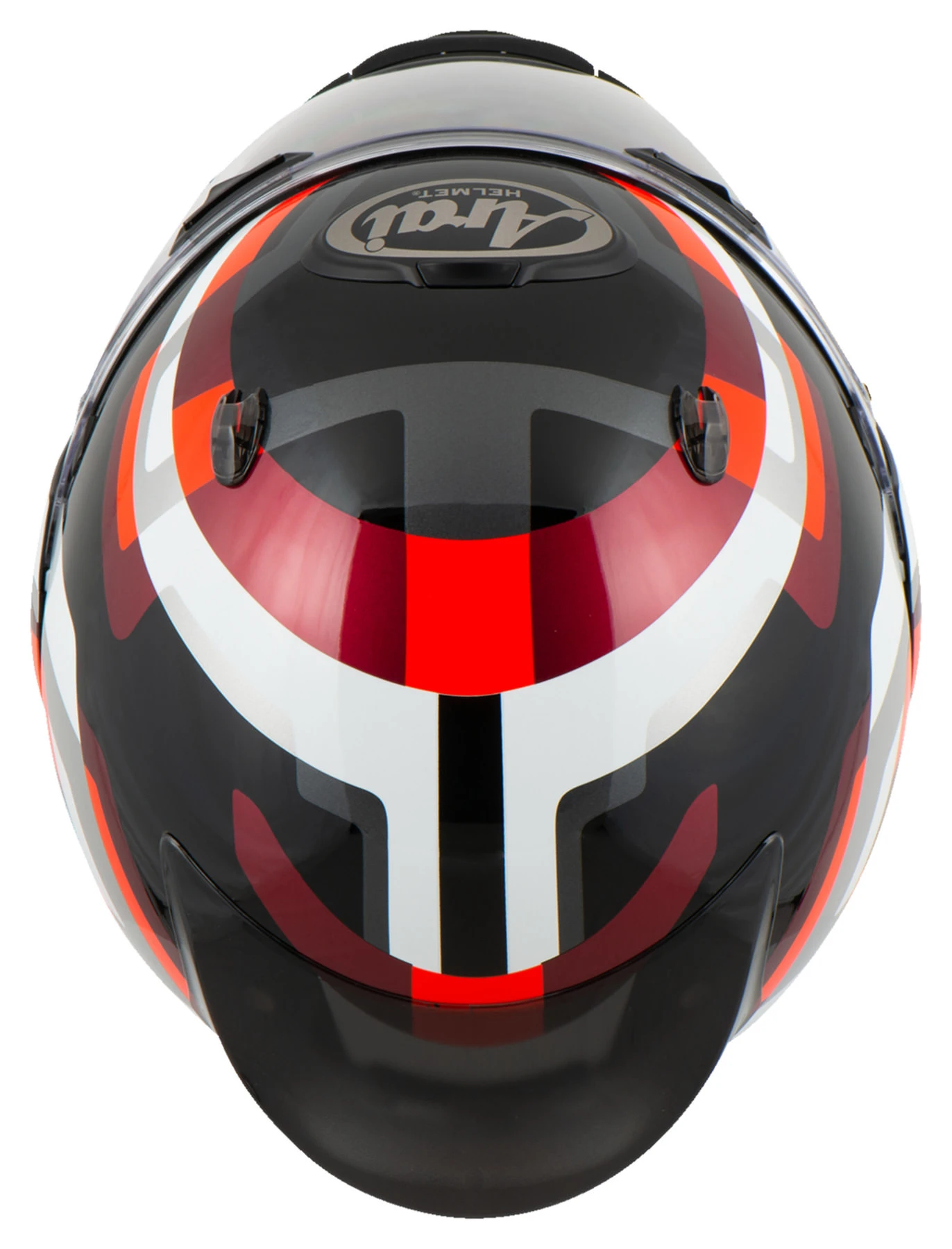 Arai Quantic Snake Red - Image 4