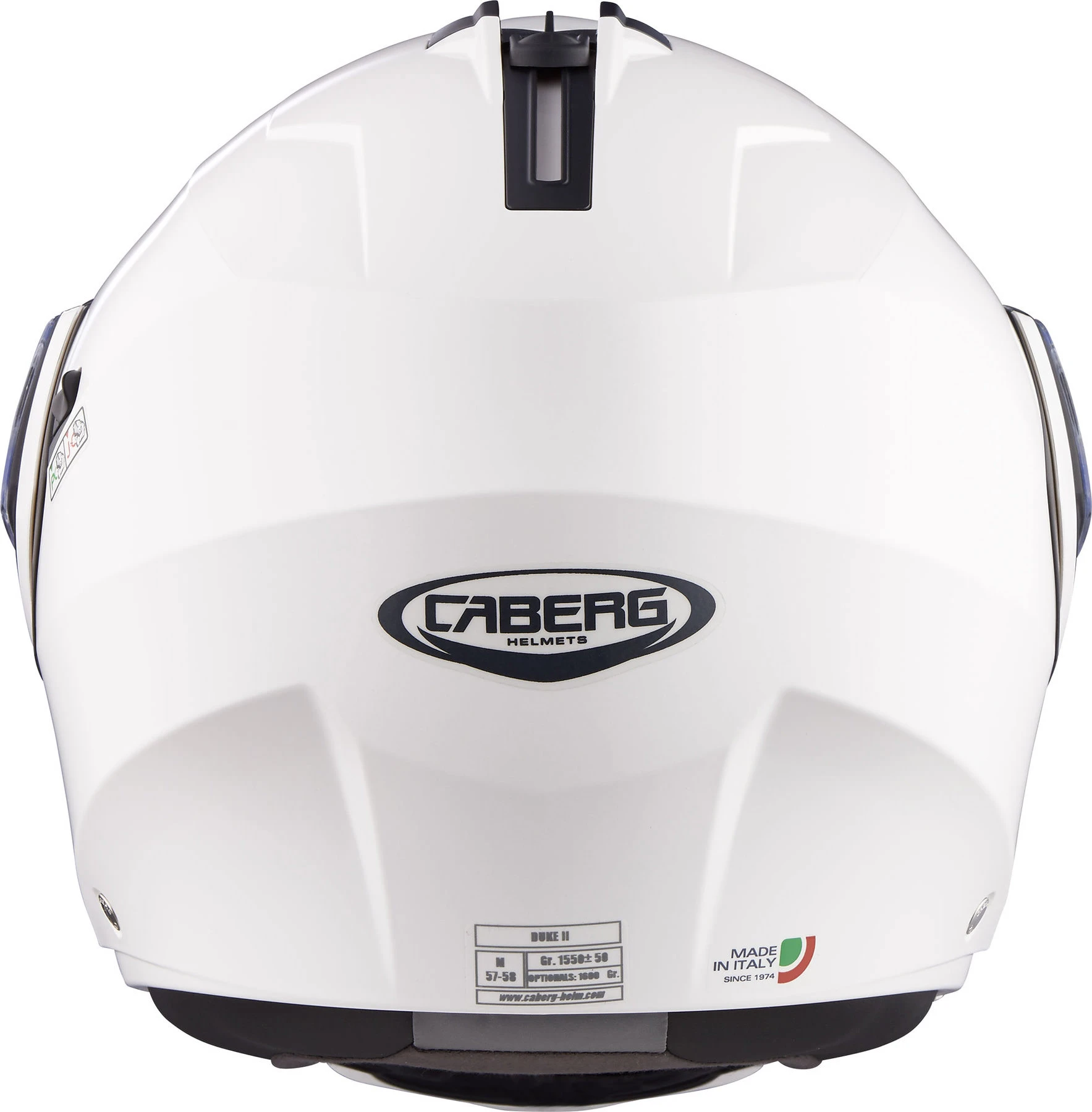 Caberg Duke II Flip-Up Helmet - Image 7