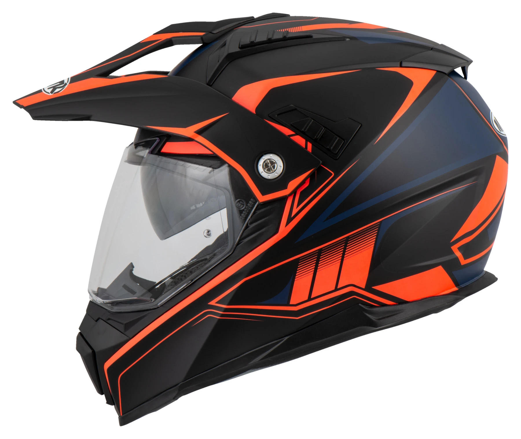 MTR SX-1 Evo Enduro Helmet