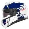 Schuberth C5 Globe Blue
