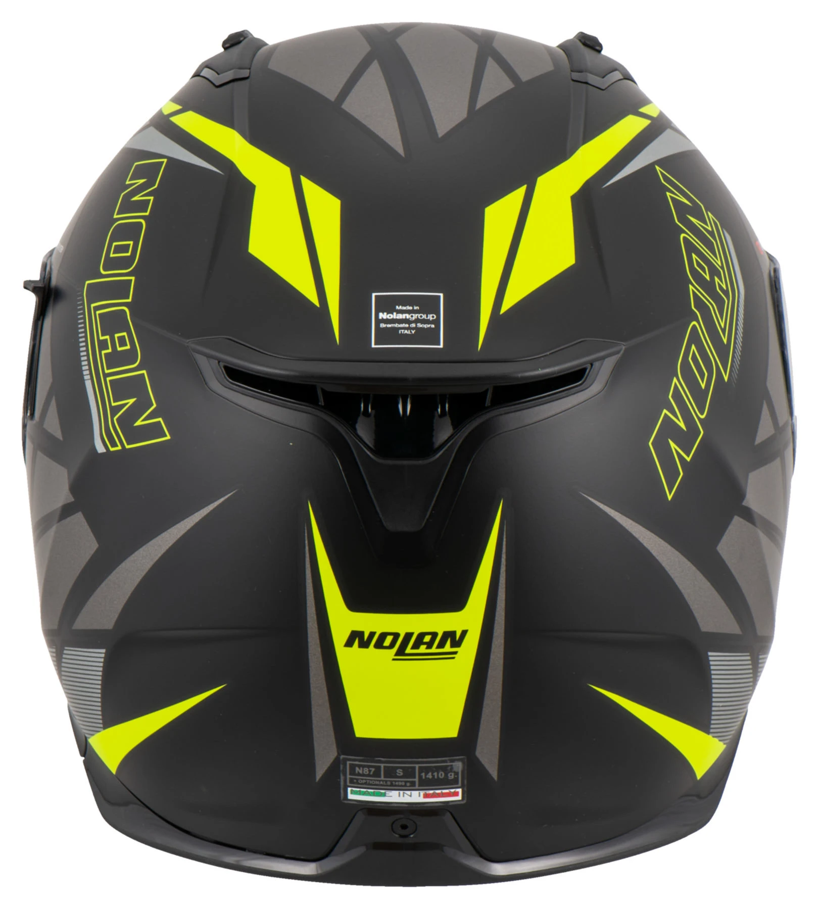 Nolan N87 LE ORIGINALITY - Image 3