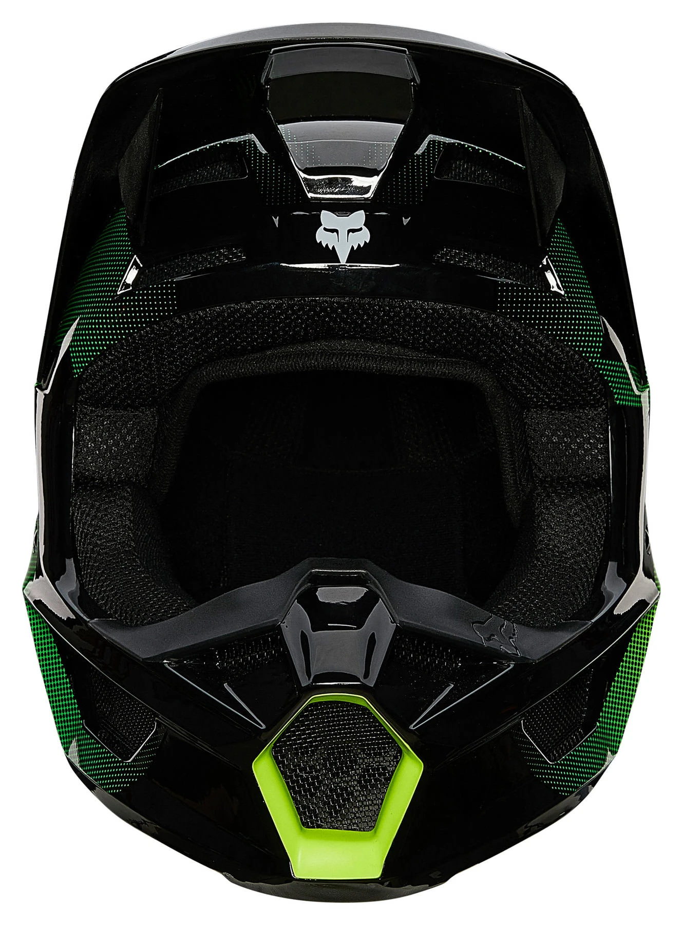Fox V1 Tayzer Cross Helmet - Image 2
