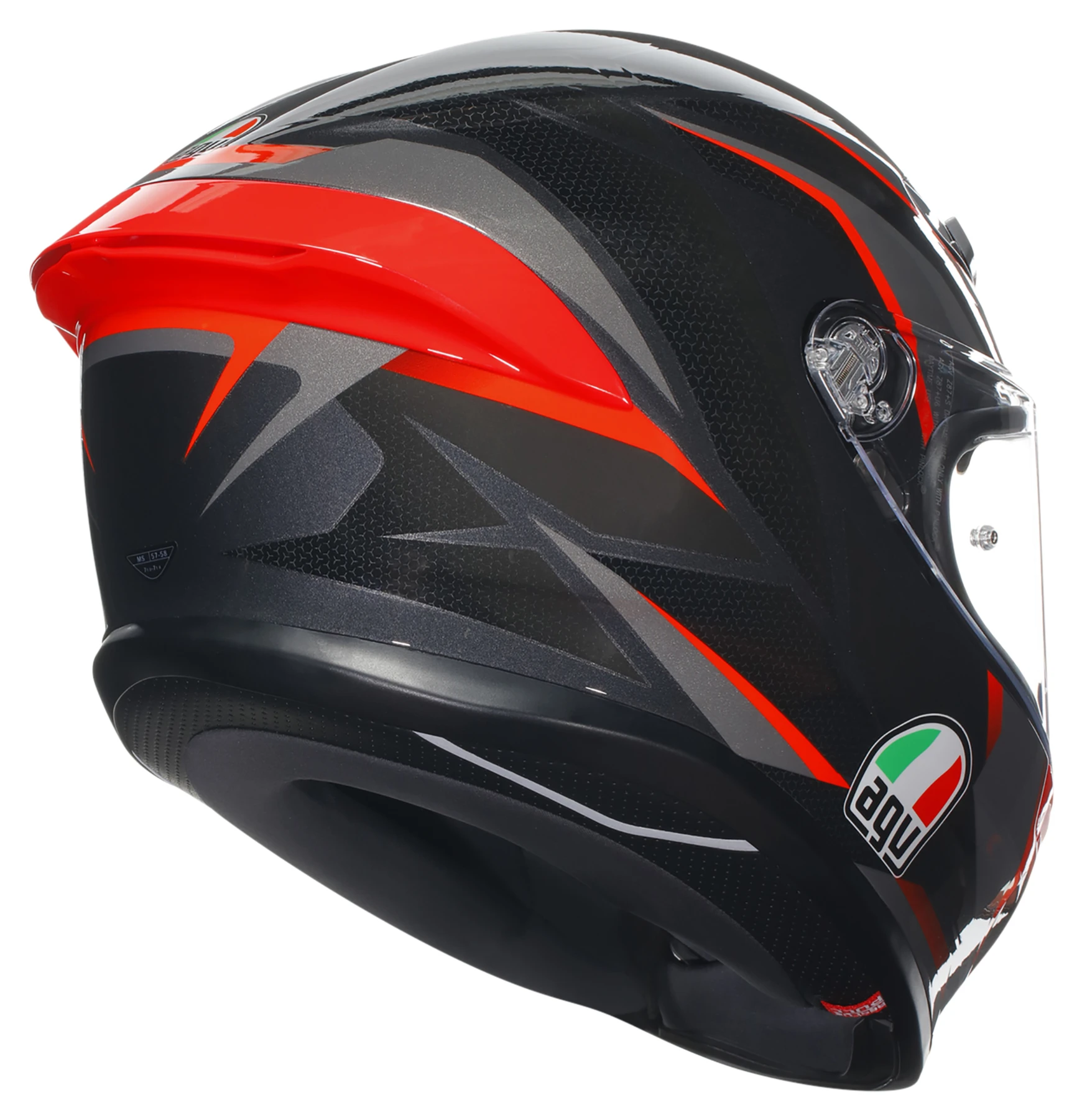 AGV K6 S Slashcut - Image 7