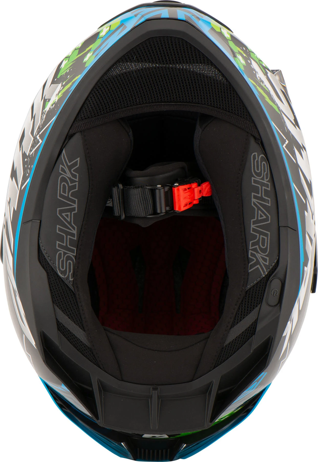 Shark Skwal 2 Noxxys Full-Face Helmet - Image 10