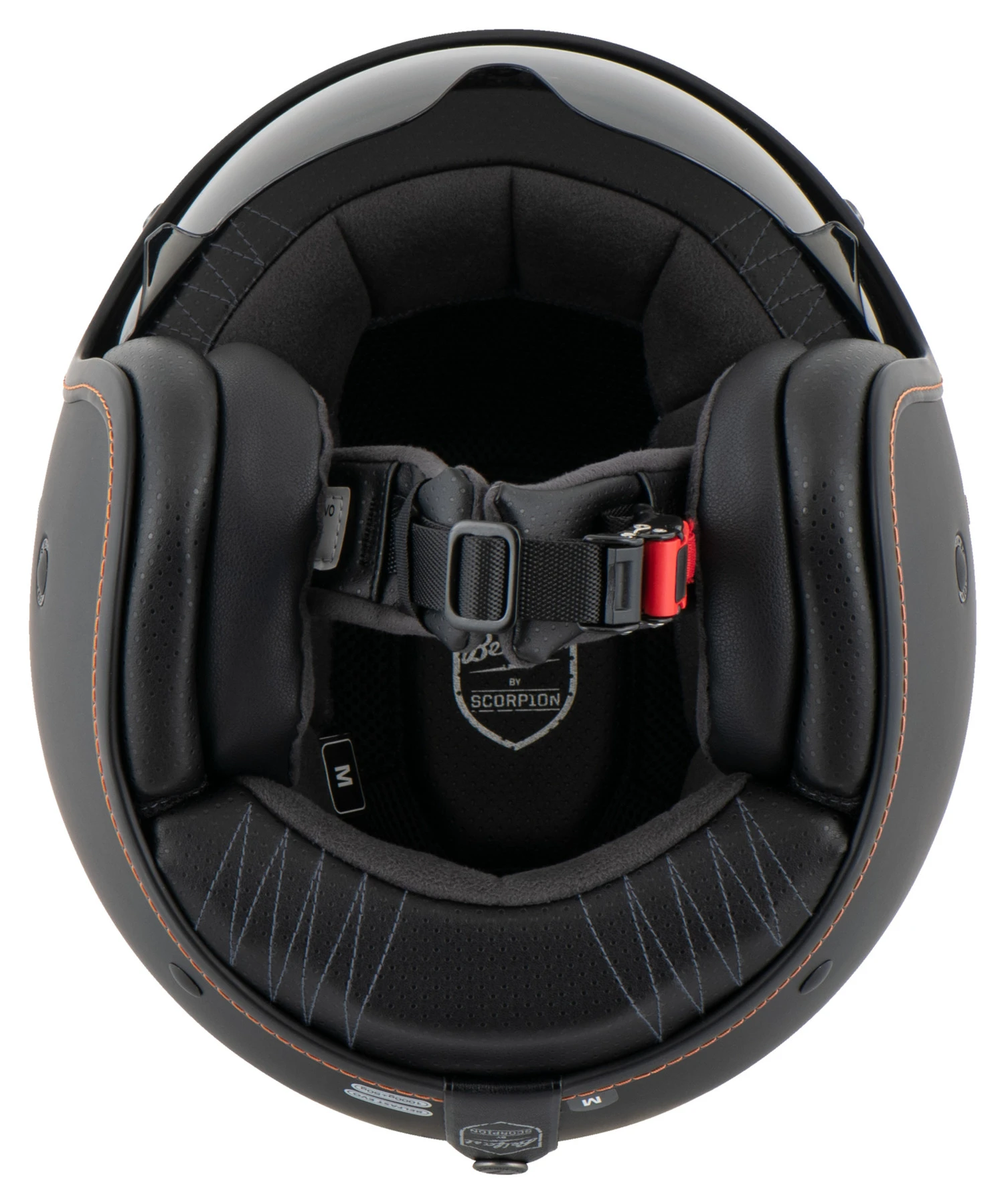 Scorpion Belfast Evo Jethelmet - Image 4