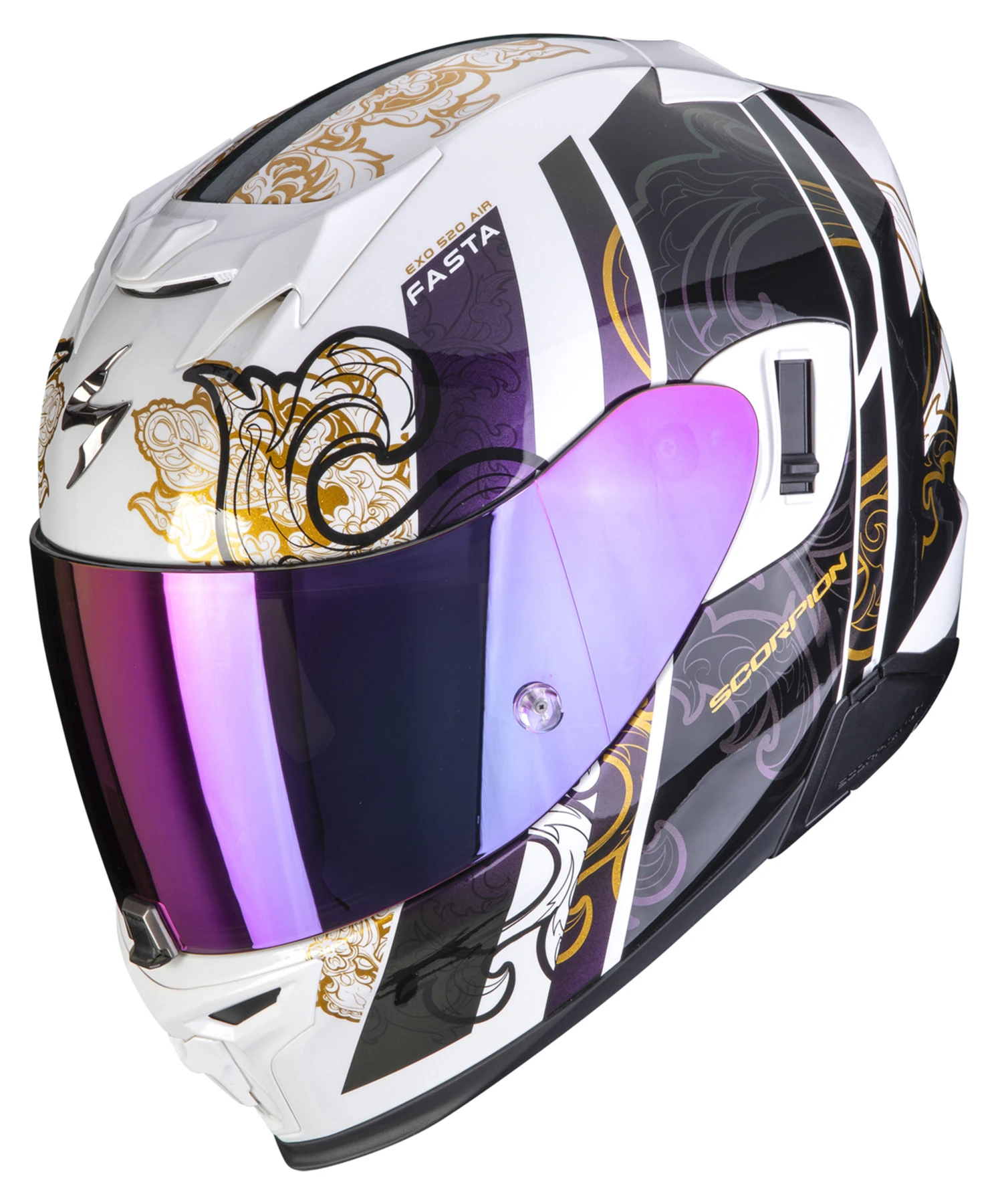 Scorpion SCORP.EXO-520 AIR SIZE XL