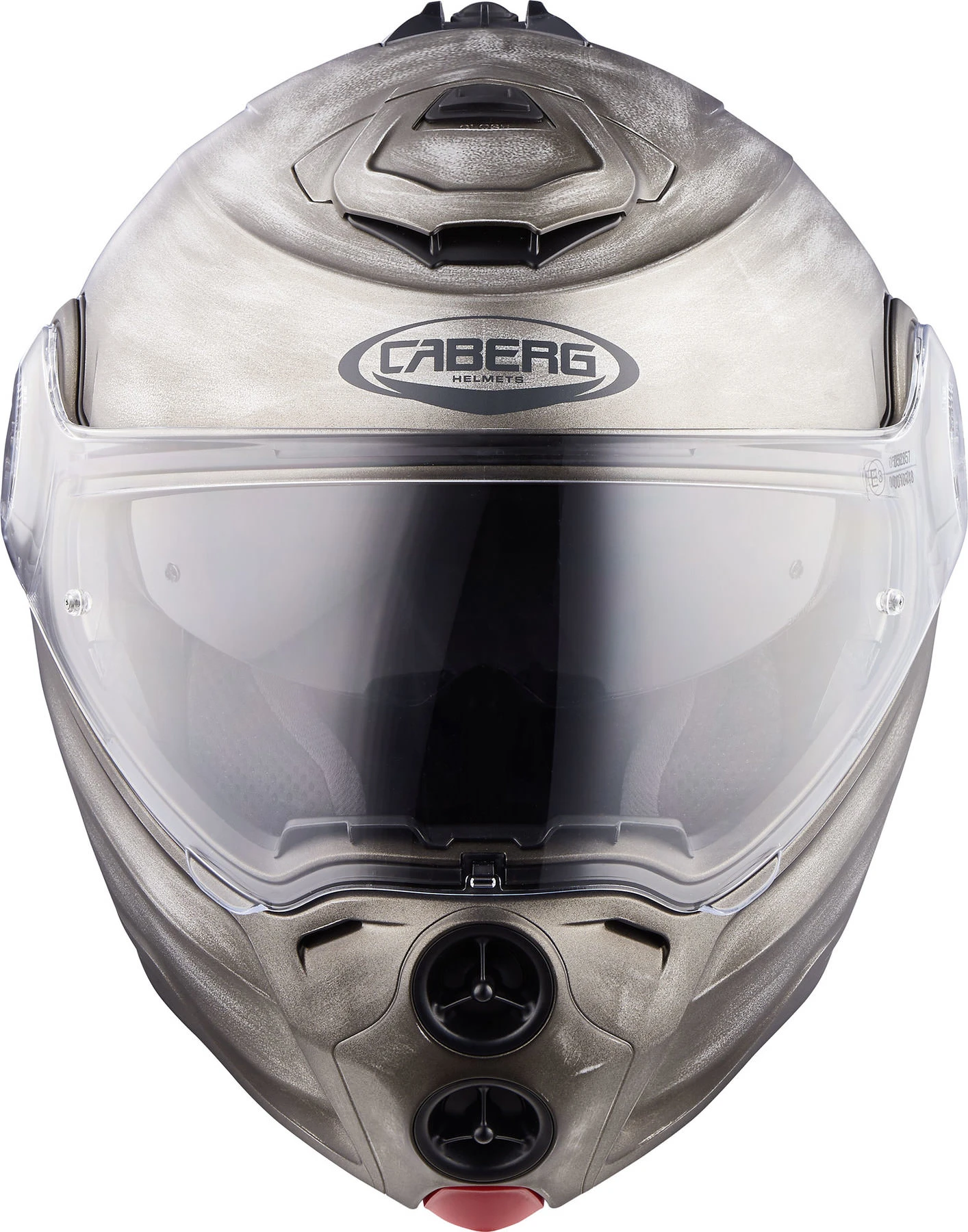 Caberg Droid Iron Flip-Up Helmet - Image 5