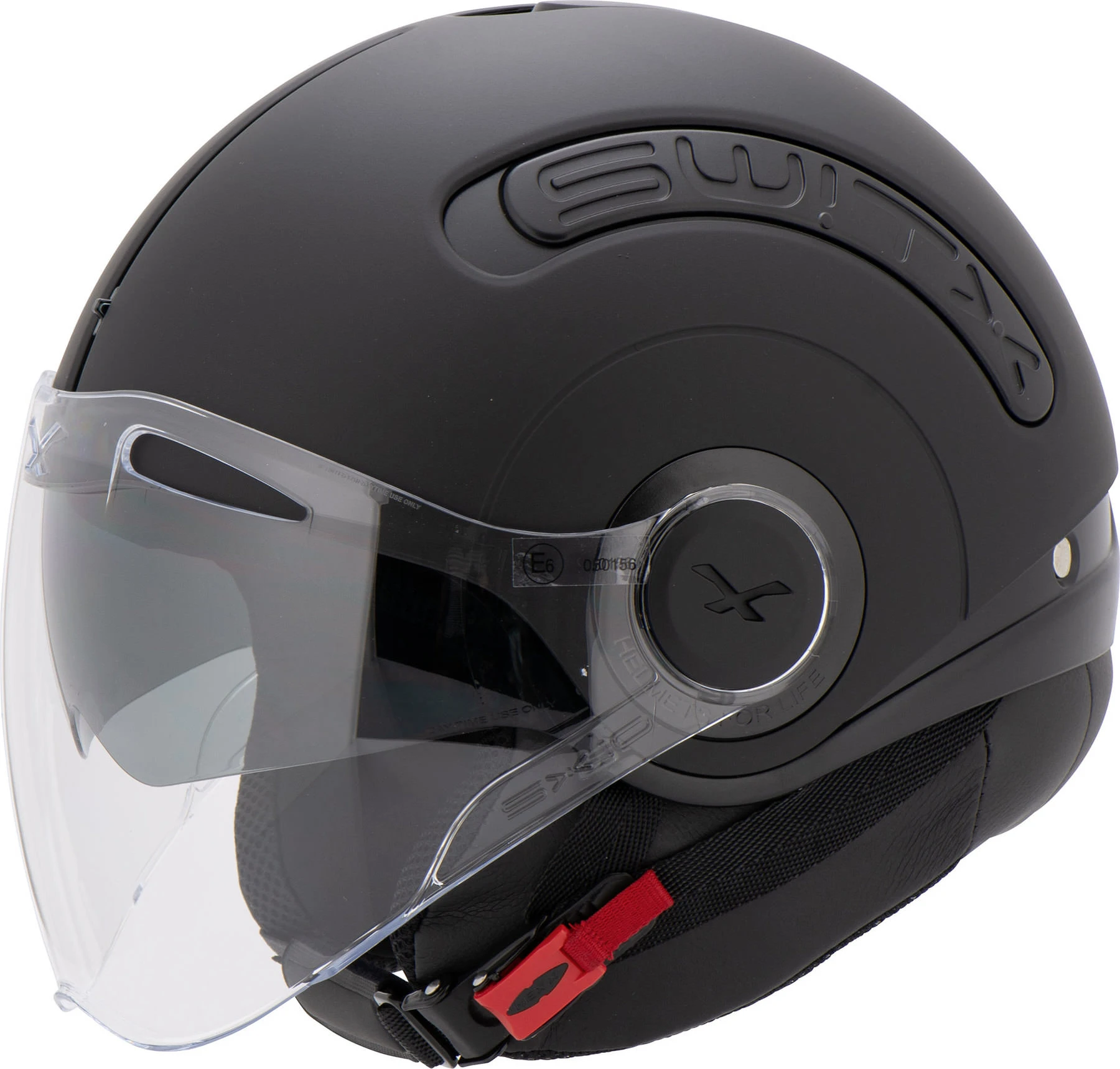 Nexx SX.10 Switx Jet Helmet - Image 8