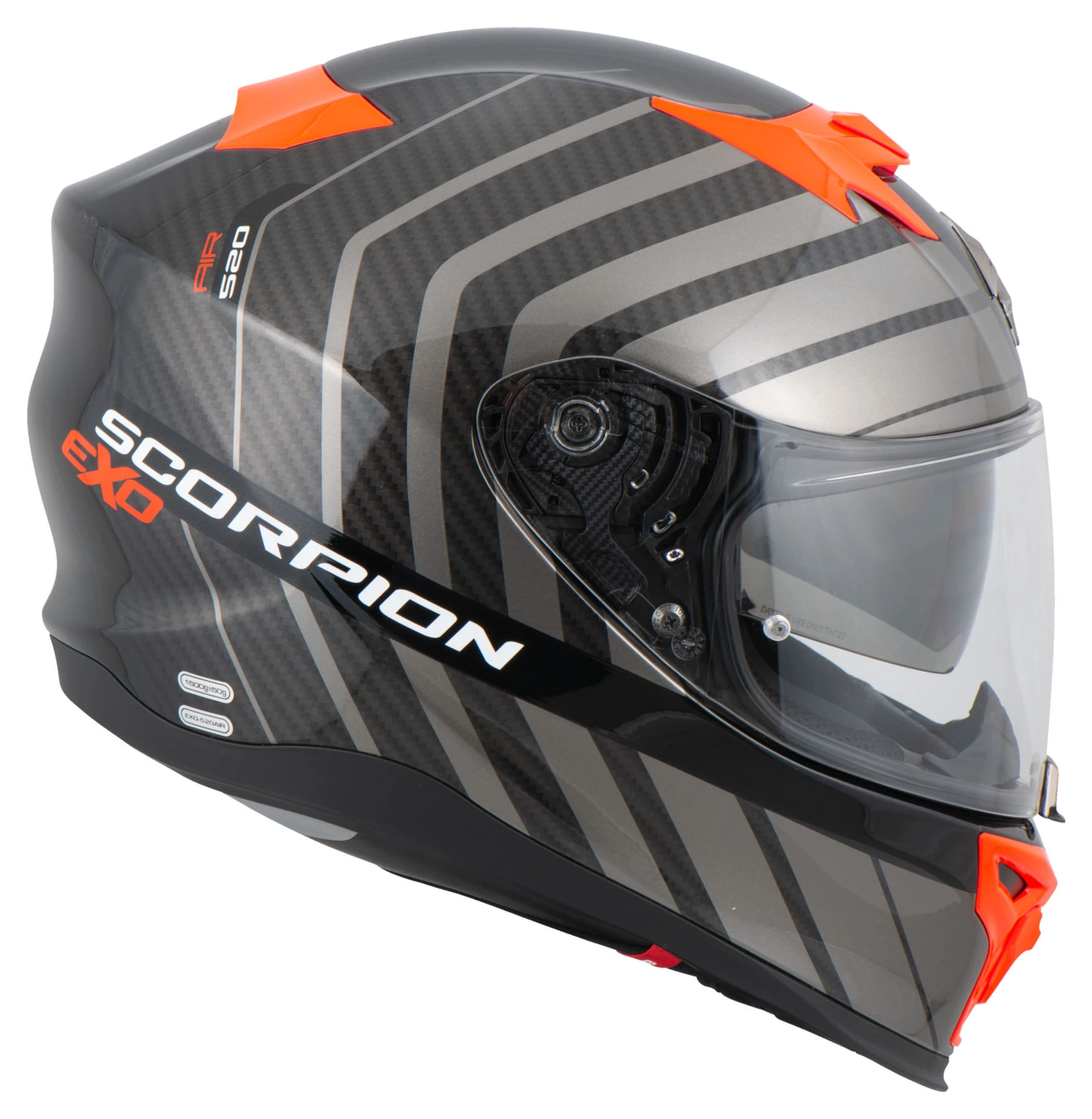 Scorpion Exo-520 Air Shade - Image 7