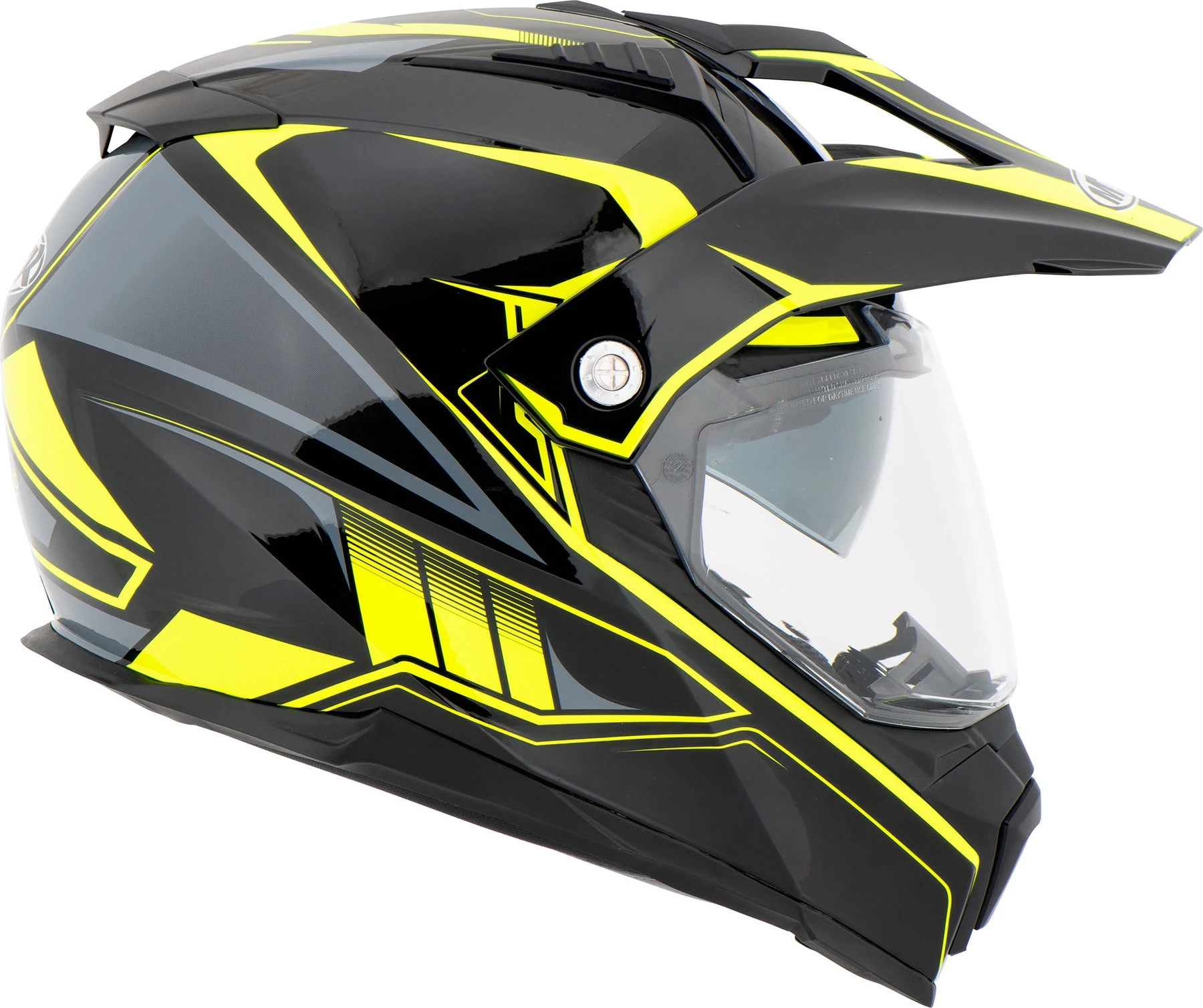 MTR SX-1 Enduro Helmet - Image 7