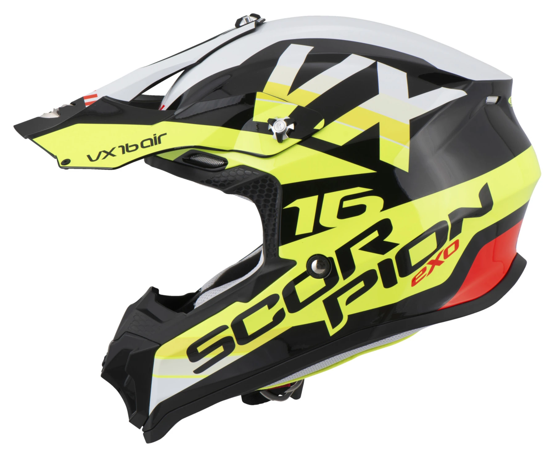 Scorpion VX-16 Air X-Turn