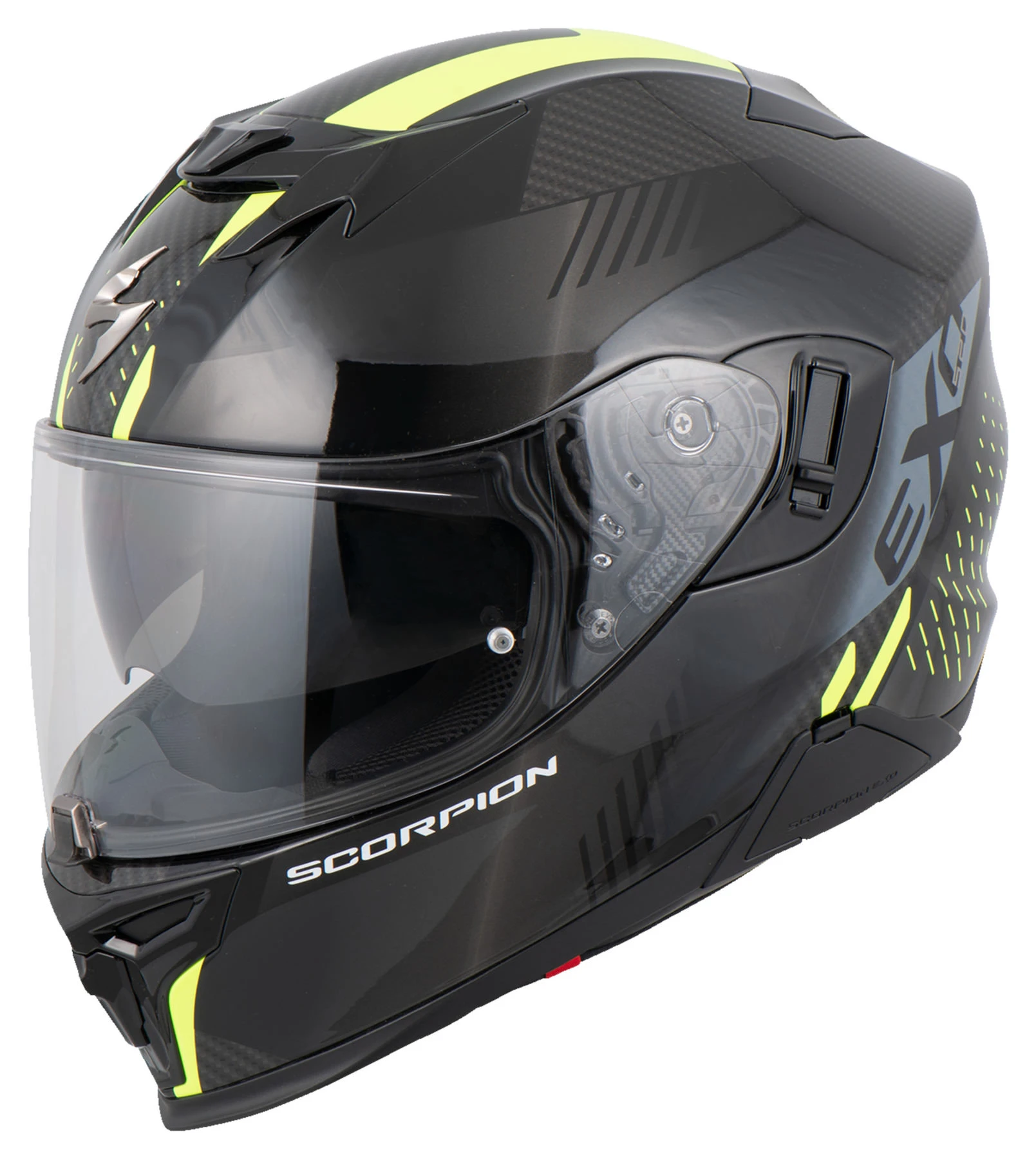 Scorpion Exo-520 Air Laten - Image 7