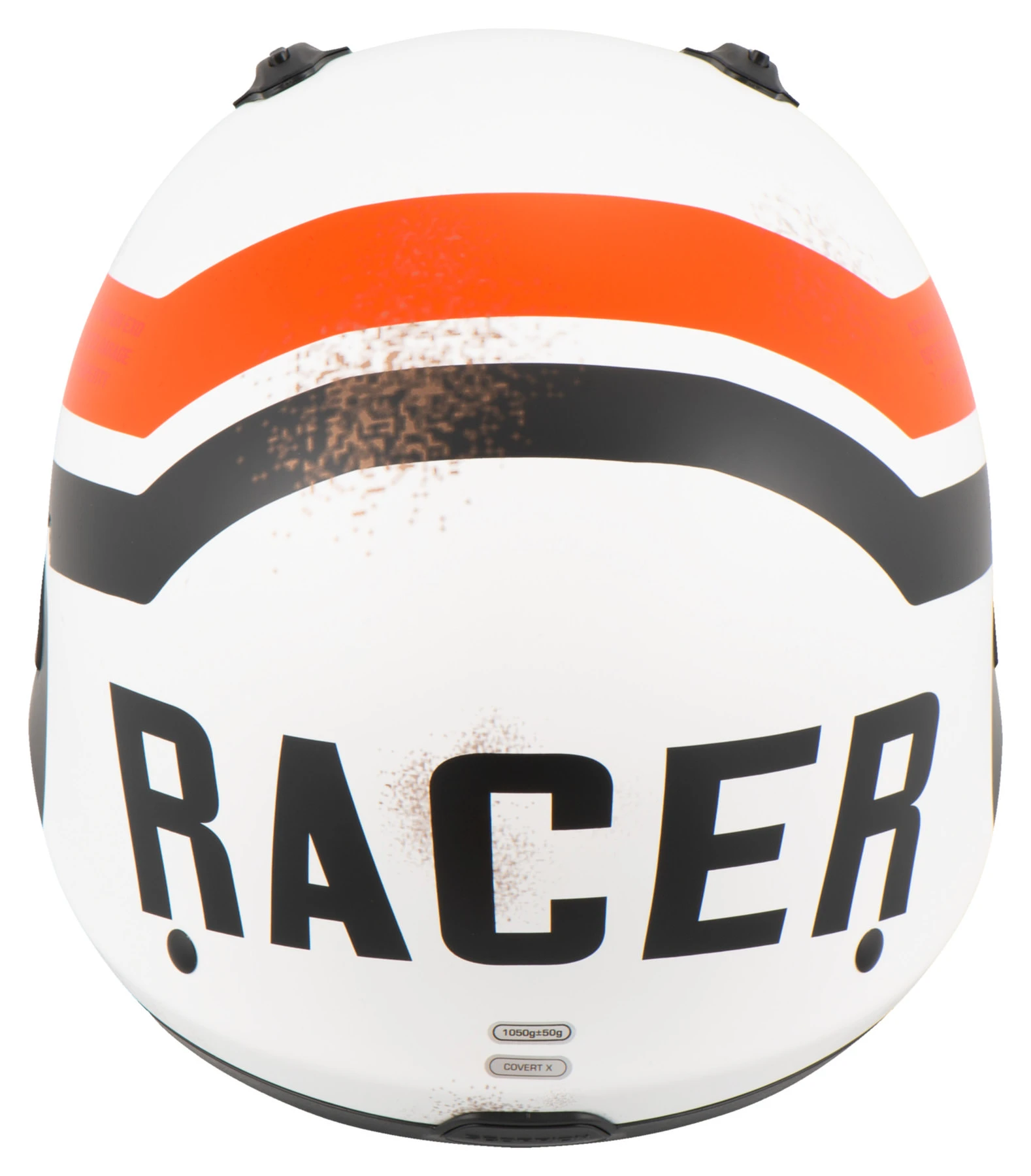 Scorpion Covert-X T-Rust Jet Helmet - Image 2