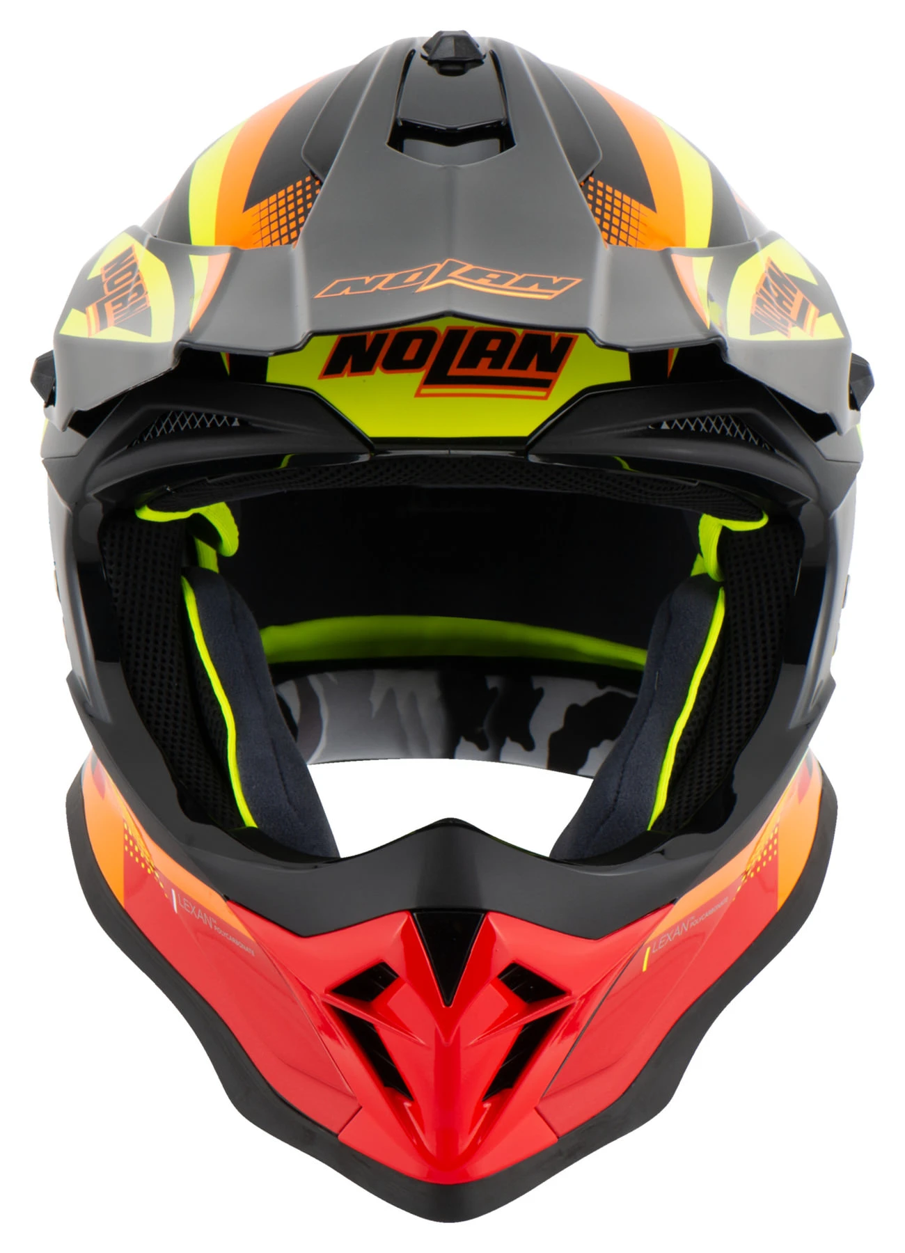 Nolan N53 Fender Crosshelm - Image 7