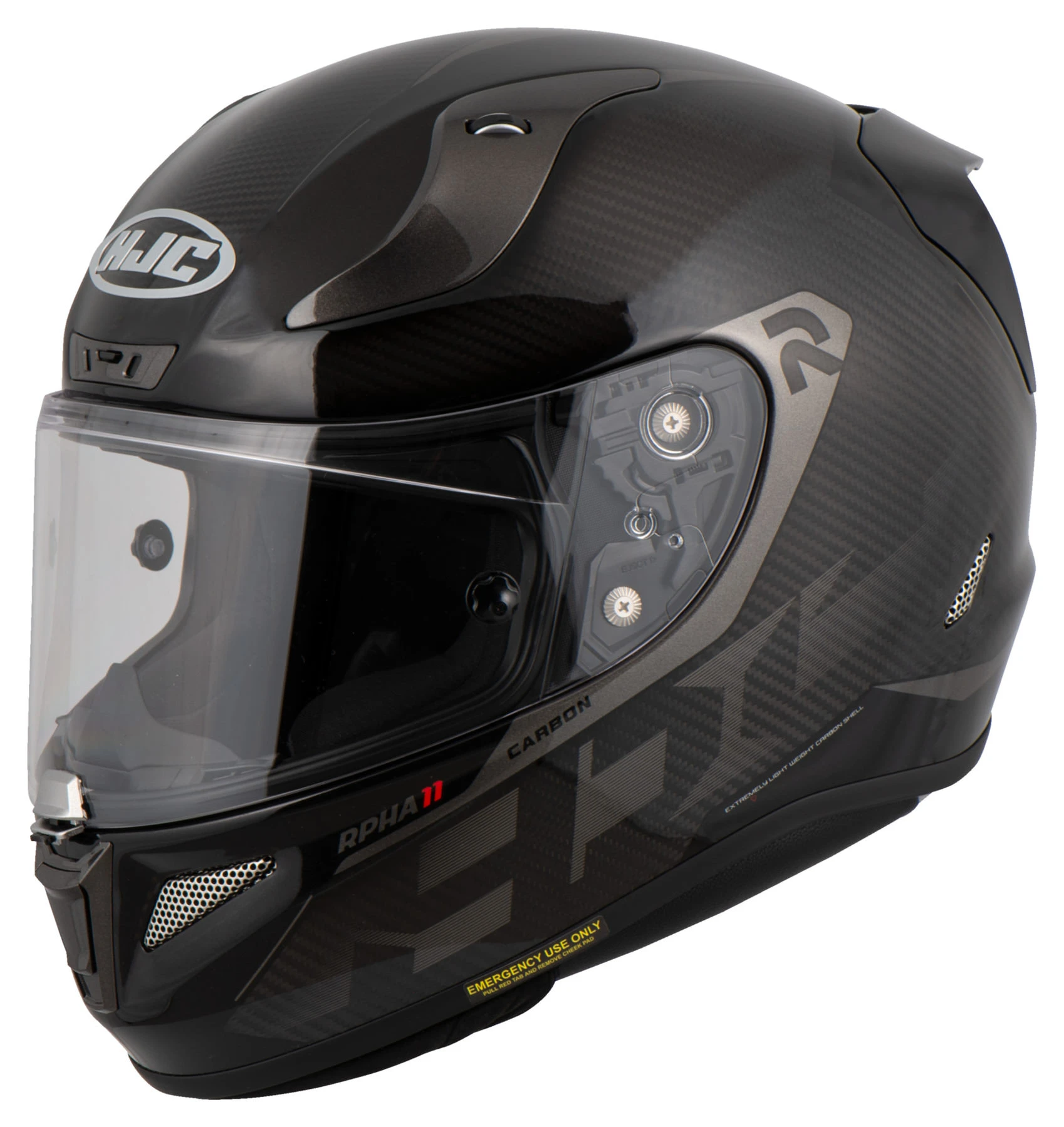 HJC RPHA 11 Carbon Bleer MC5 - Image 9