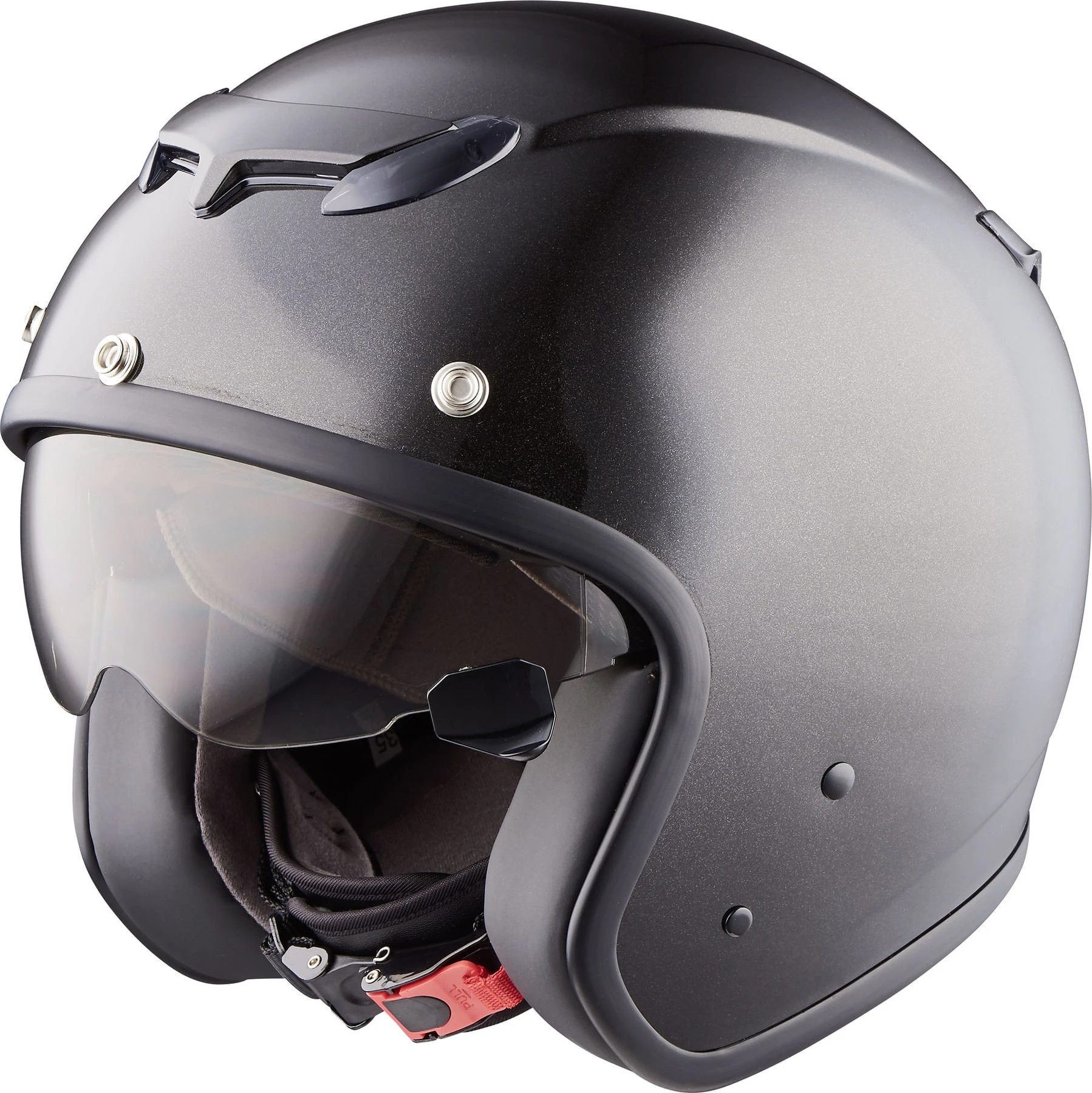 MTR Jet Sun Jet Helmet - Image 5