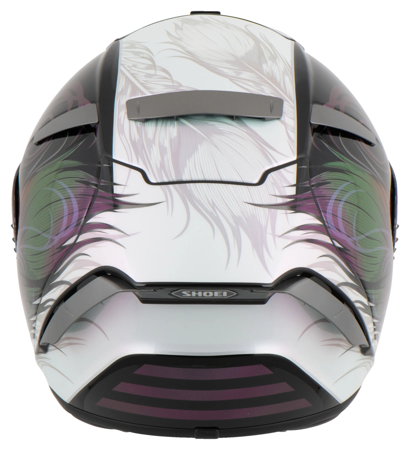 Shoei X-Spirit III Kujaku TC-10 - Image 6