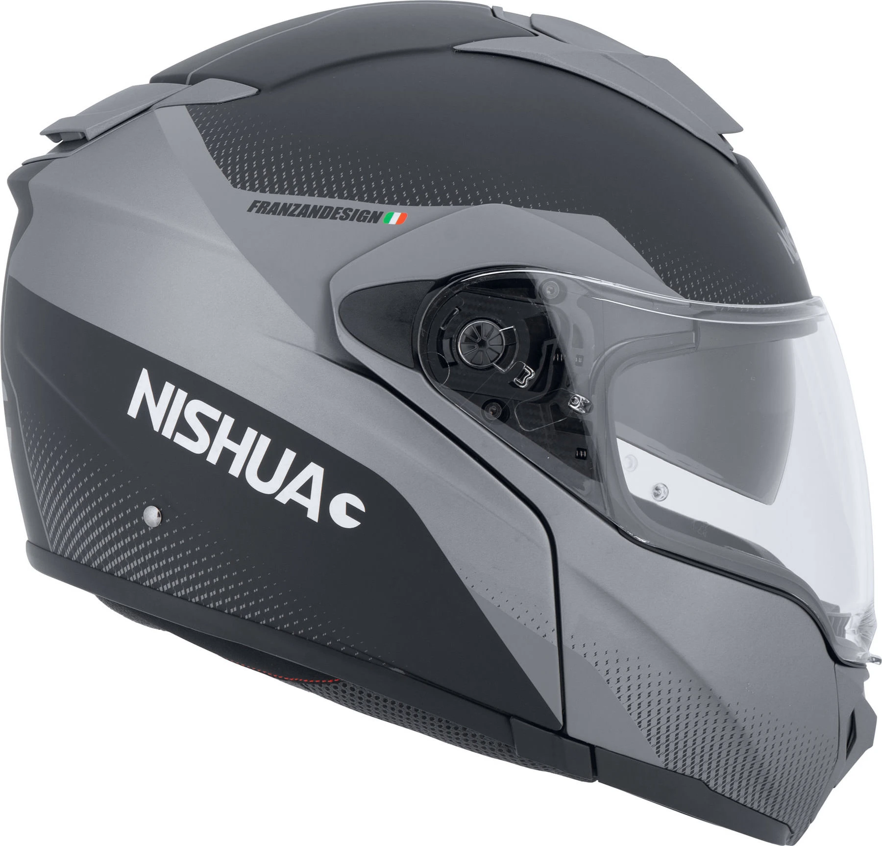 Nishua NFX-3 Flipup Helmet - Image 3