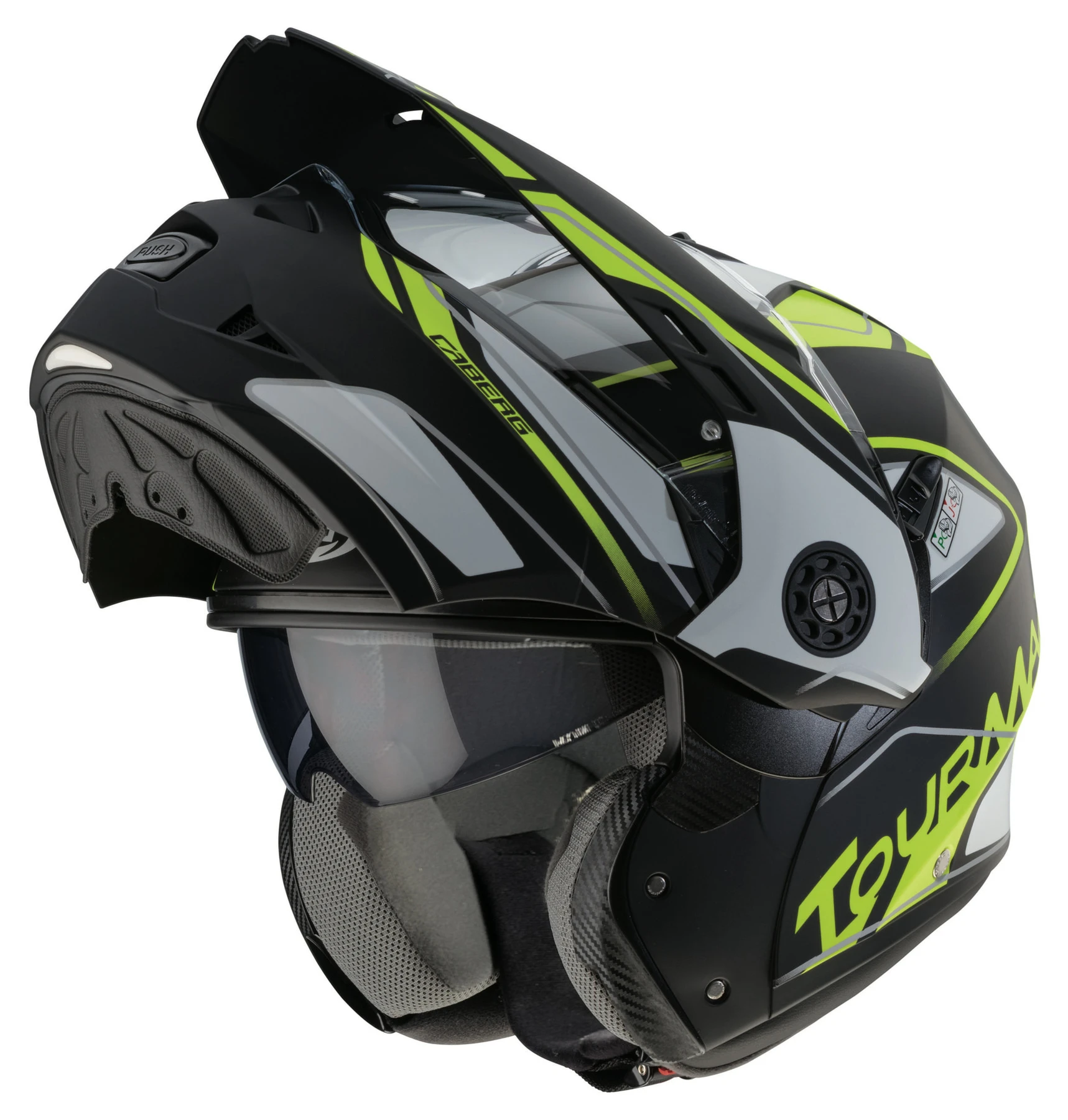 Caberg Tourmax Marathon - Image 2