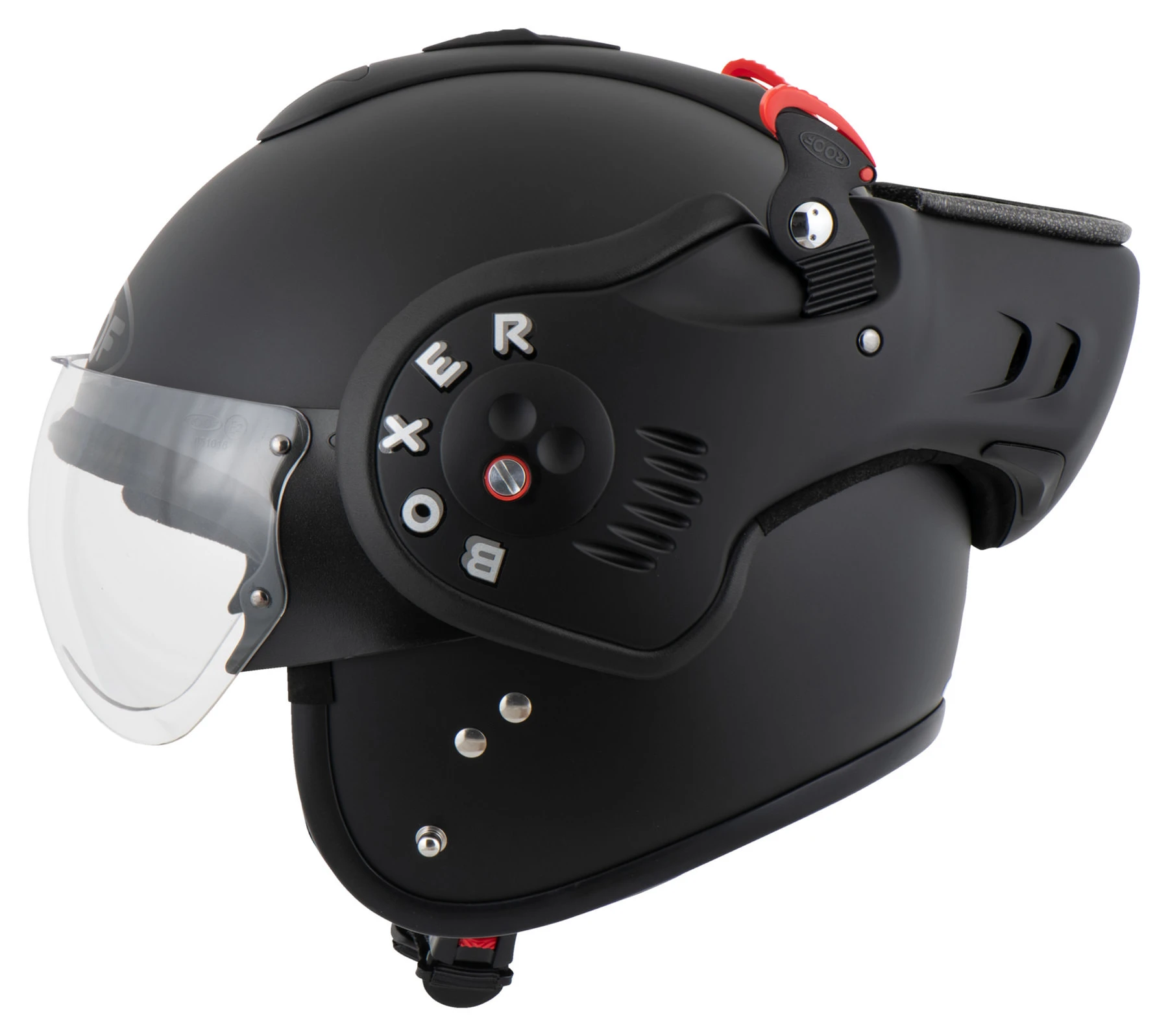 Roof Boxer V8 Flip-Up Helmet - Image 6