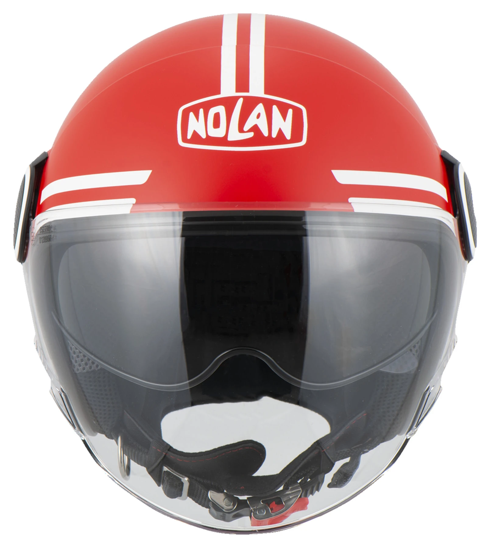 Nolan N21 Visor Quarterback Jethelm - Image 6