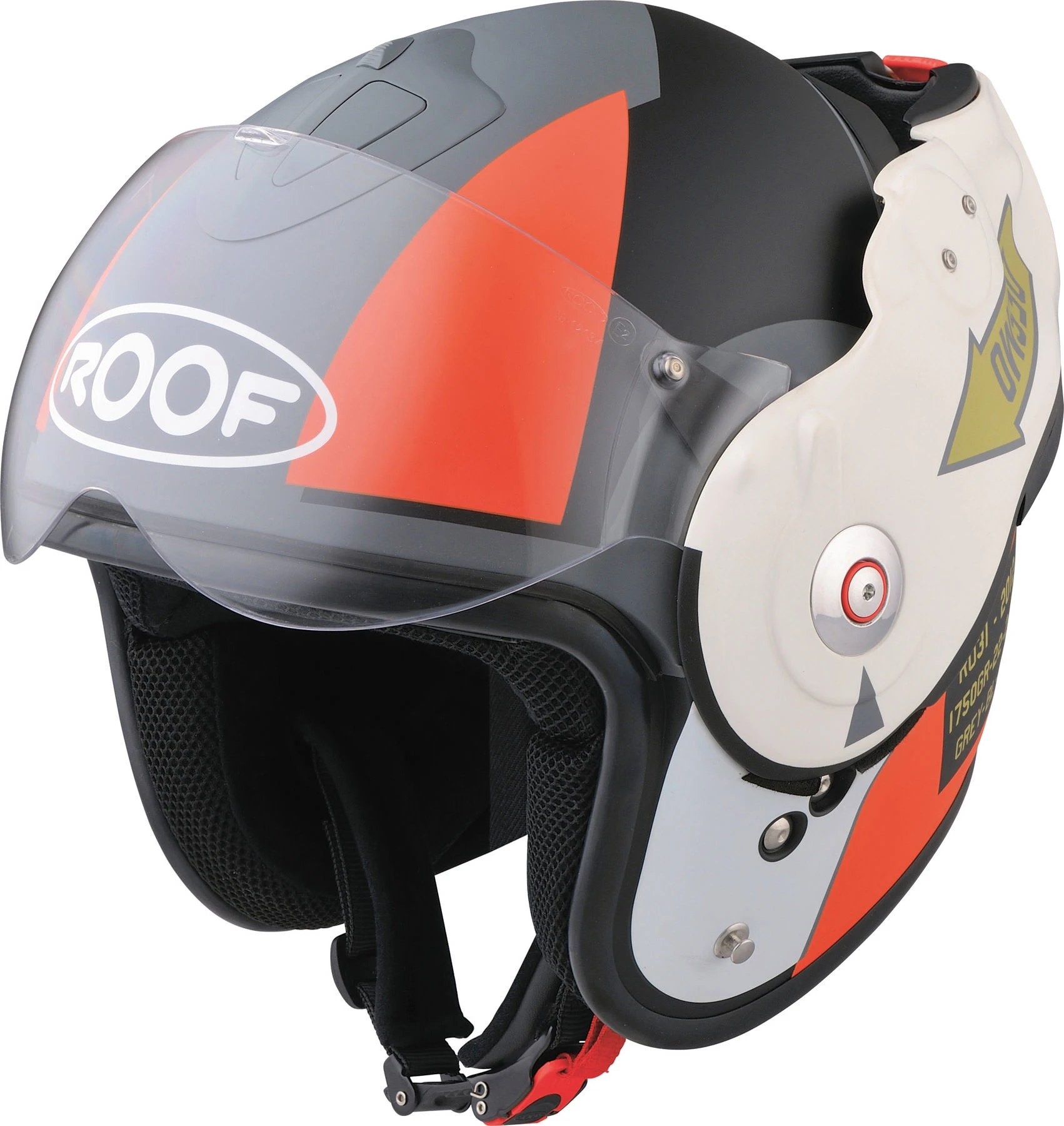 ROOF DESMO PILOT SZ.XS - Image 3