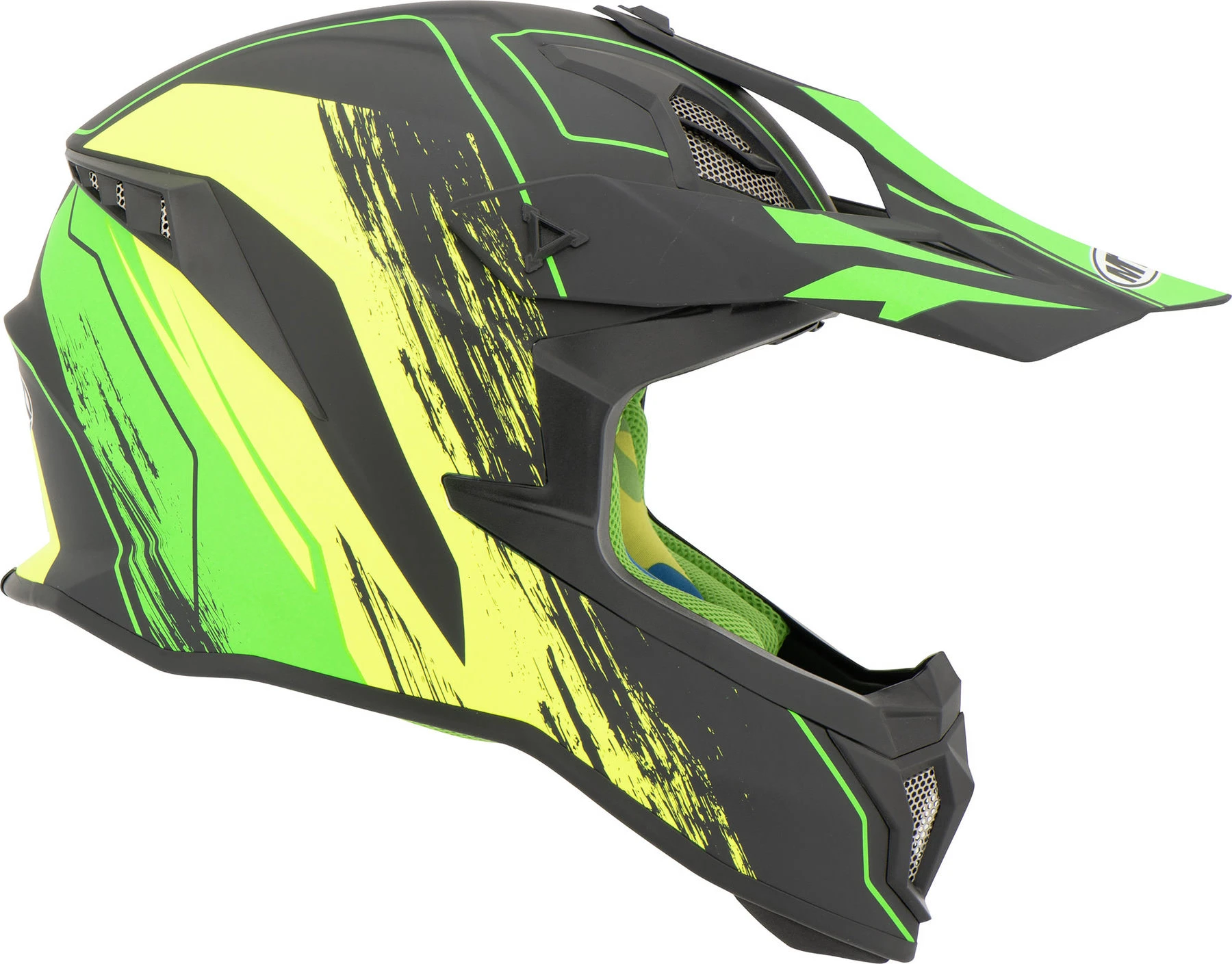 MTR X7B Motocross Helmet - Image 2