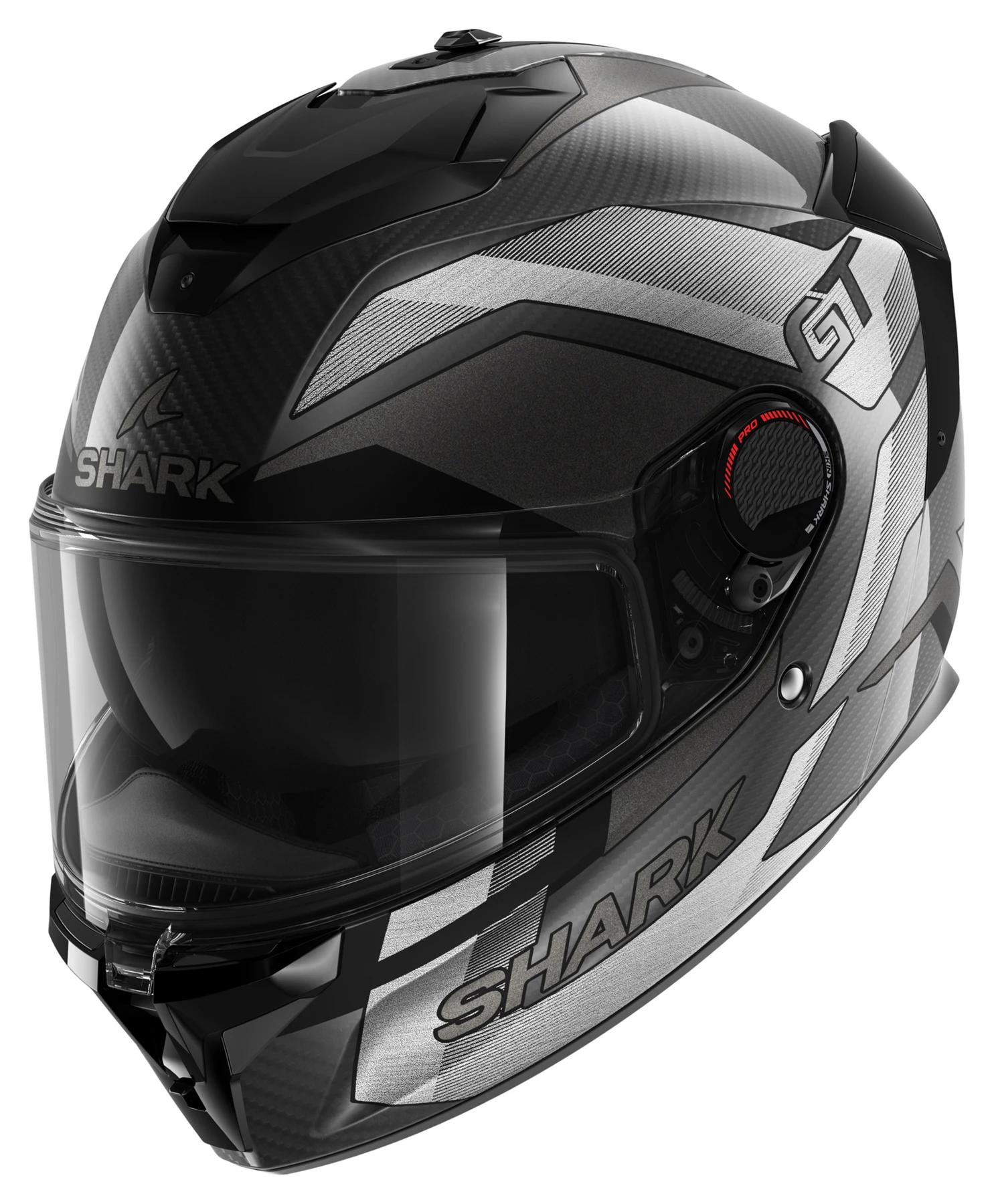 Shark Spartan GT Pro Carbon Ritmo