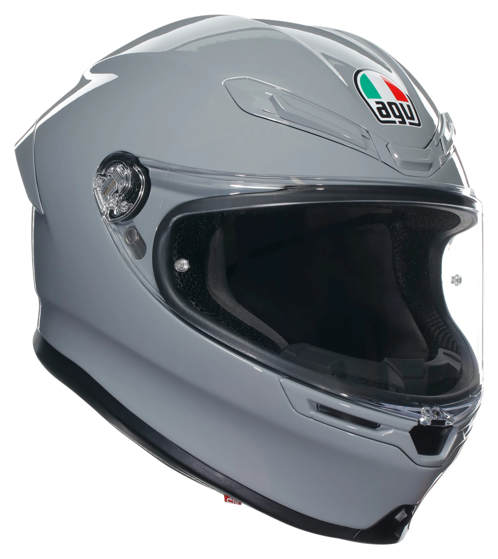 AGV K6 S Nardo Grey - Image 4