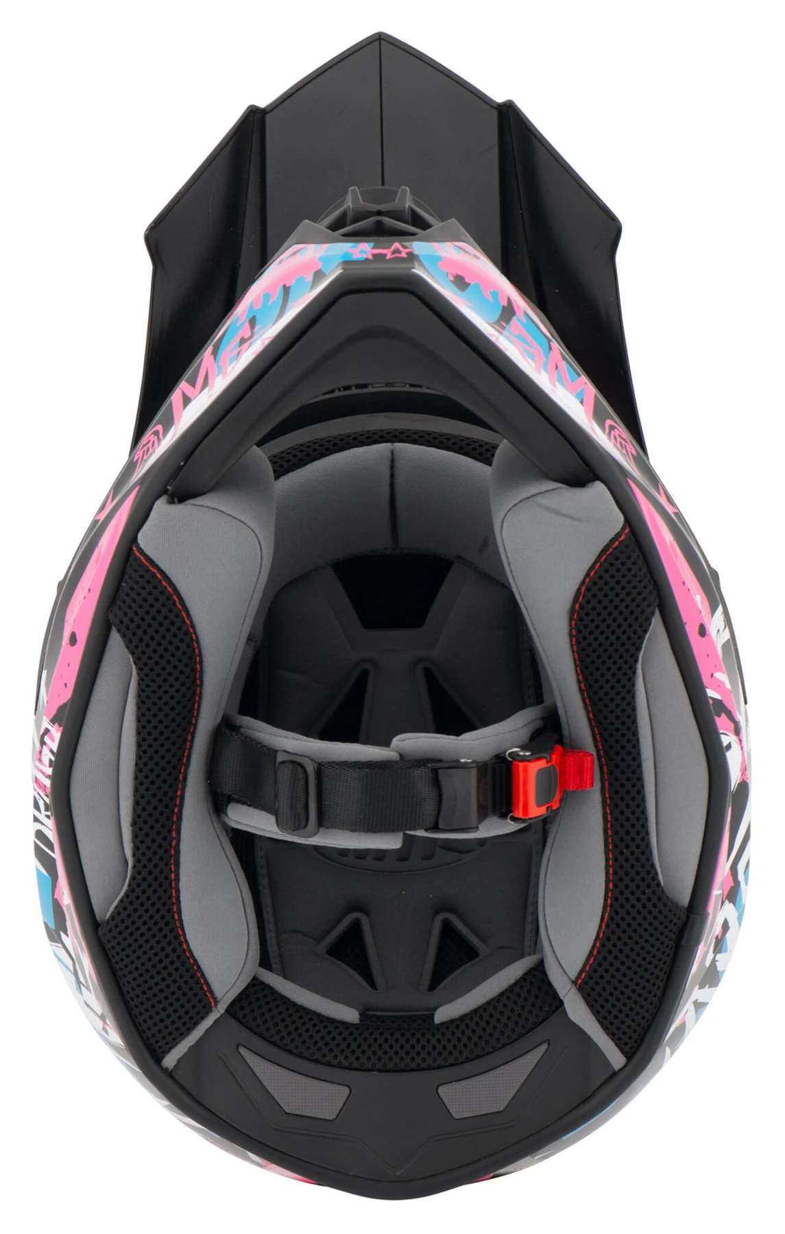 MTR X6B Motocross Helmet - Image 4