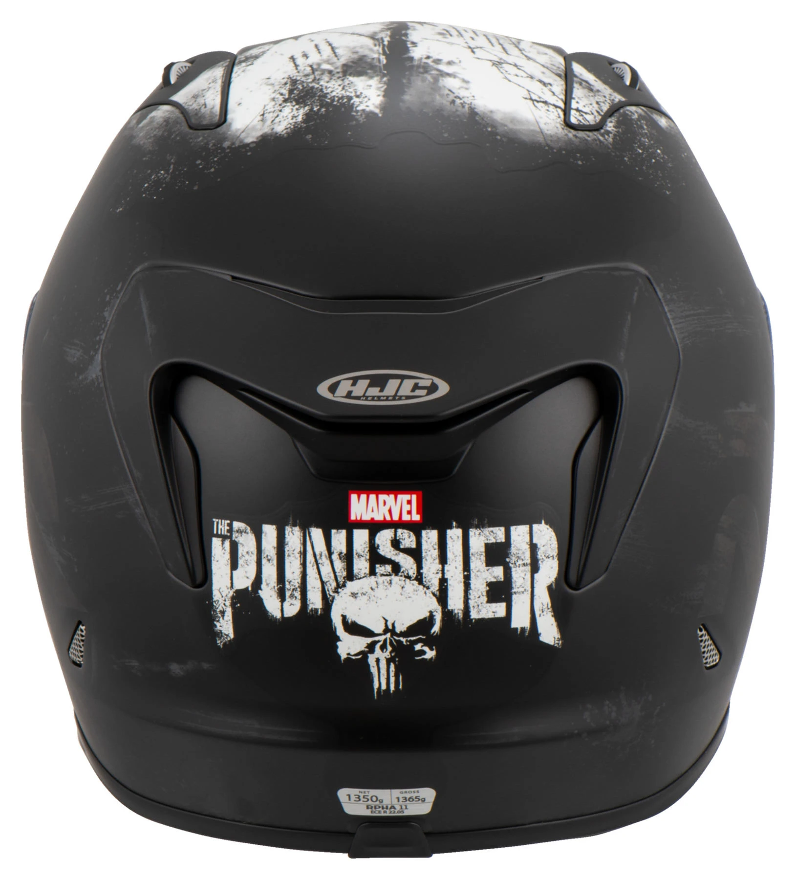 HJC RPHA 11 Punisher - Image 4