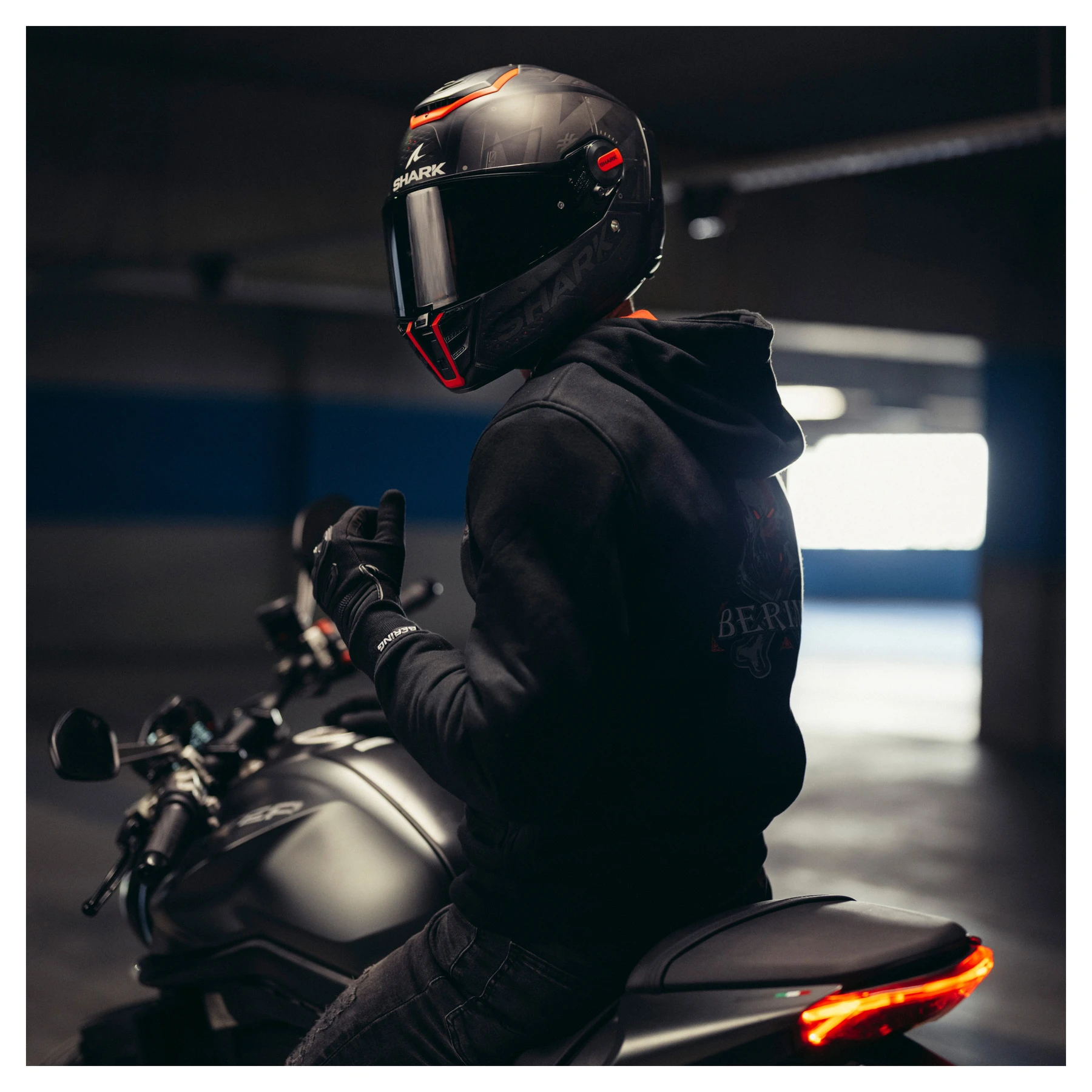 Shark Spartan RS Stingrey - Image 4