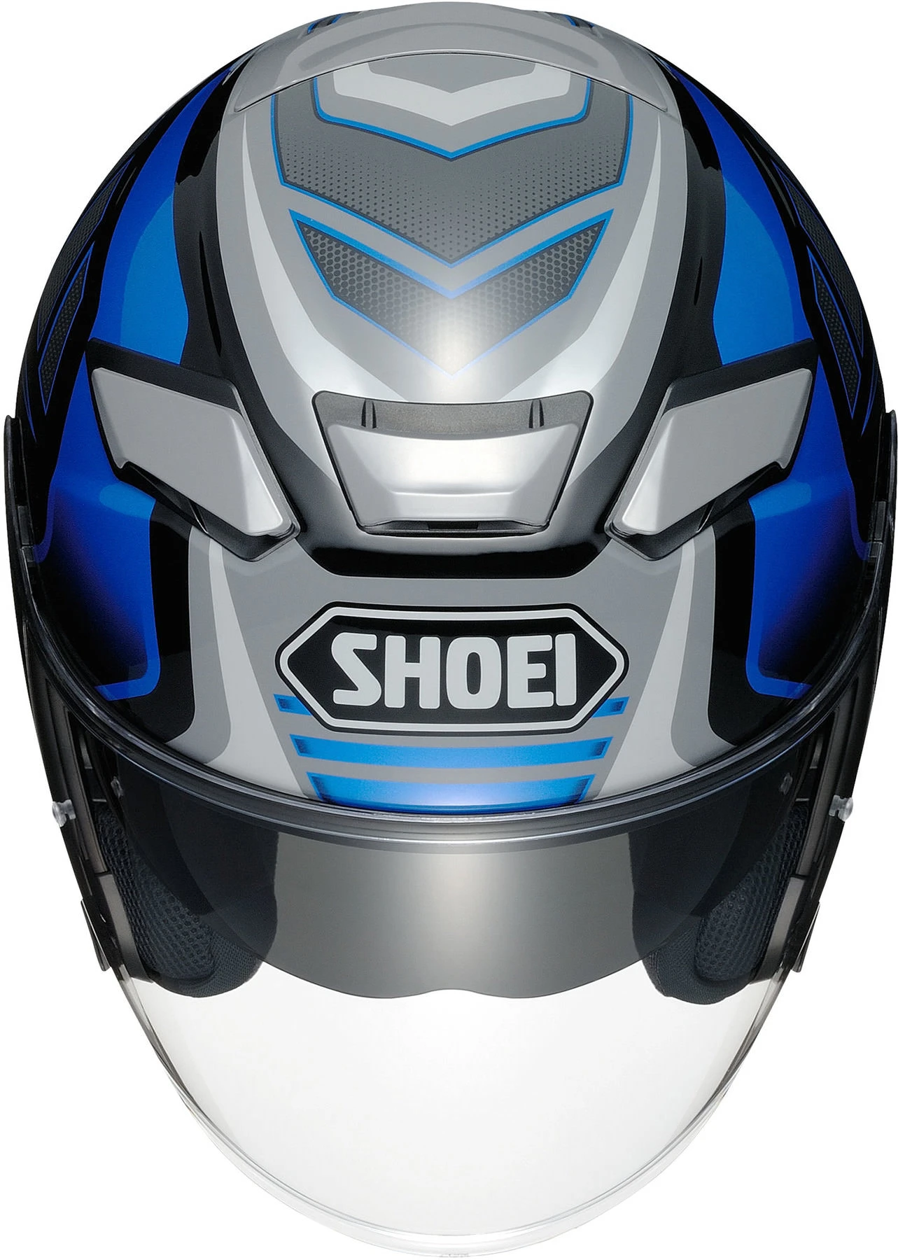 Shoei J-Cruise II Aglero TC-2 Jet Helmet - Image 2