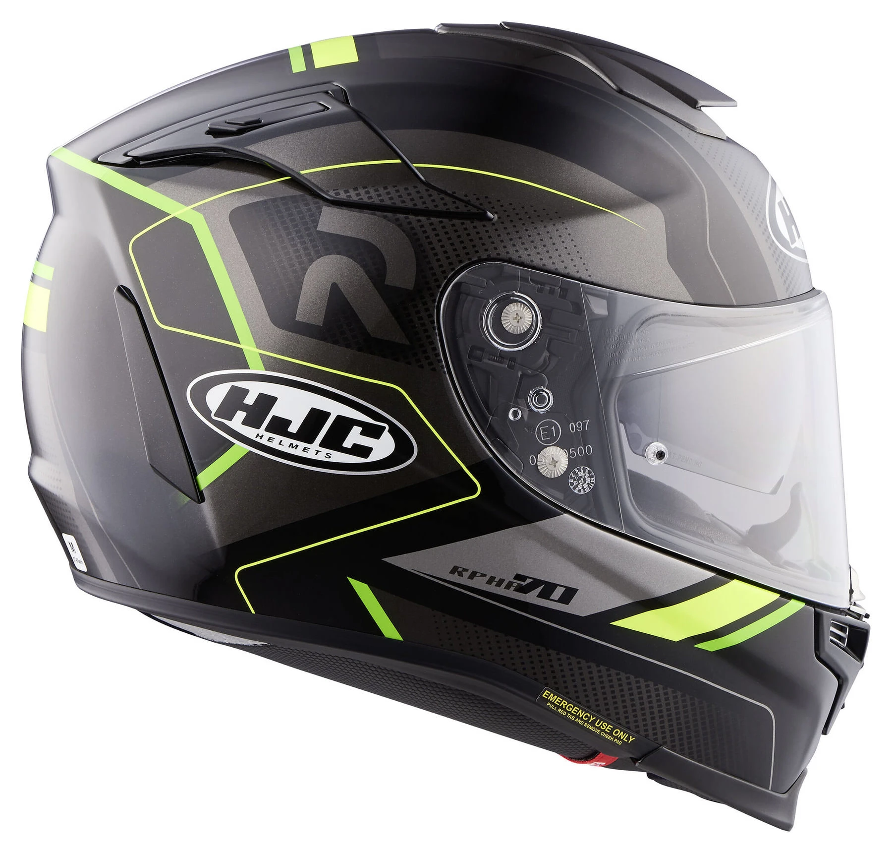 HJC RPHA 70 COPTIC SZ XXL - Image 4