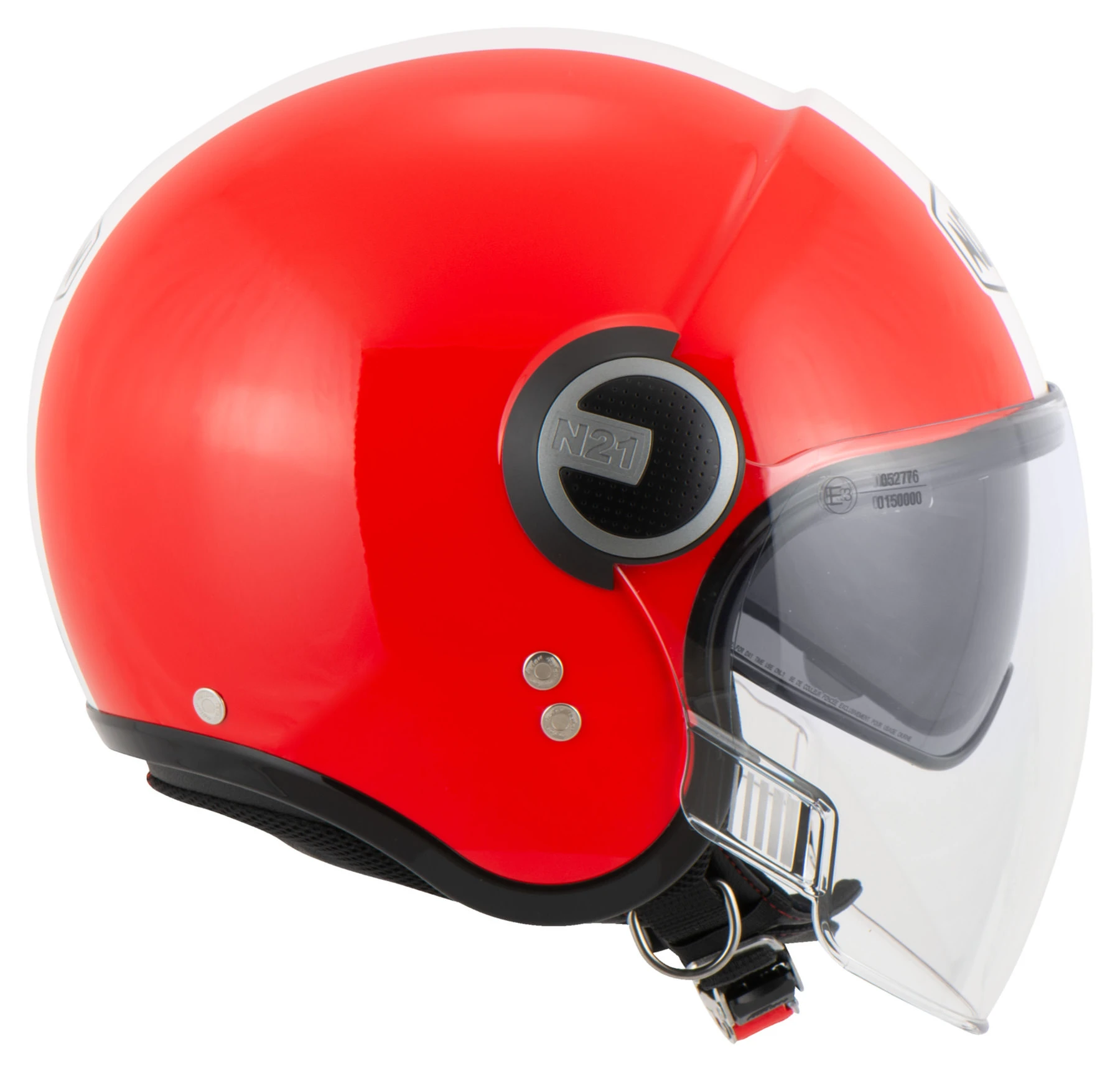 Nolan N21 Visor Dolce Jethelm - Image 6