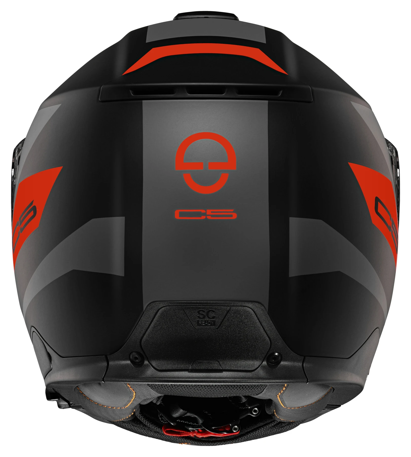 Schuberth C5 Eclipse Anthracite - Image 3