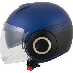 Shark Nano Street Neon Blau/Schwarz