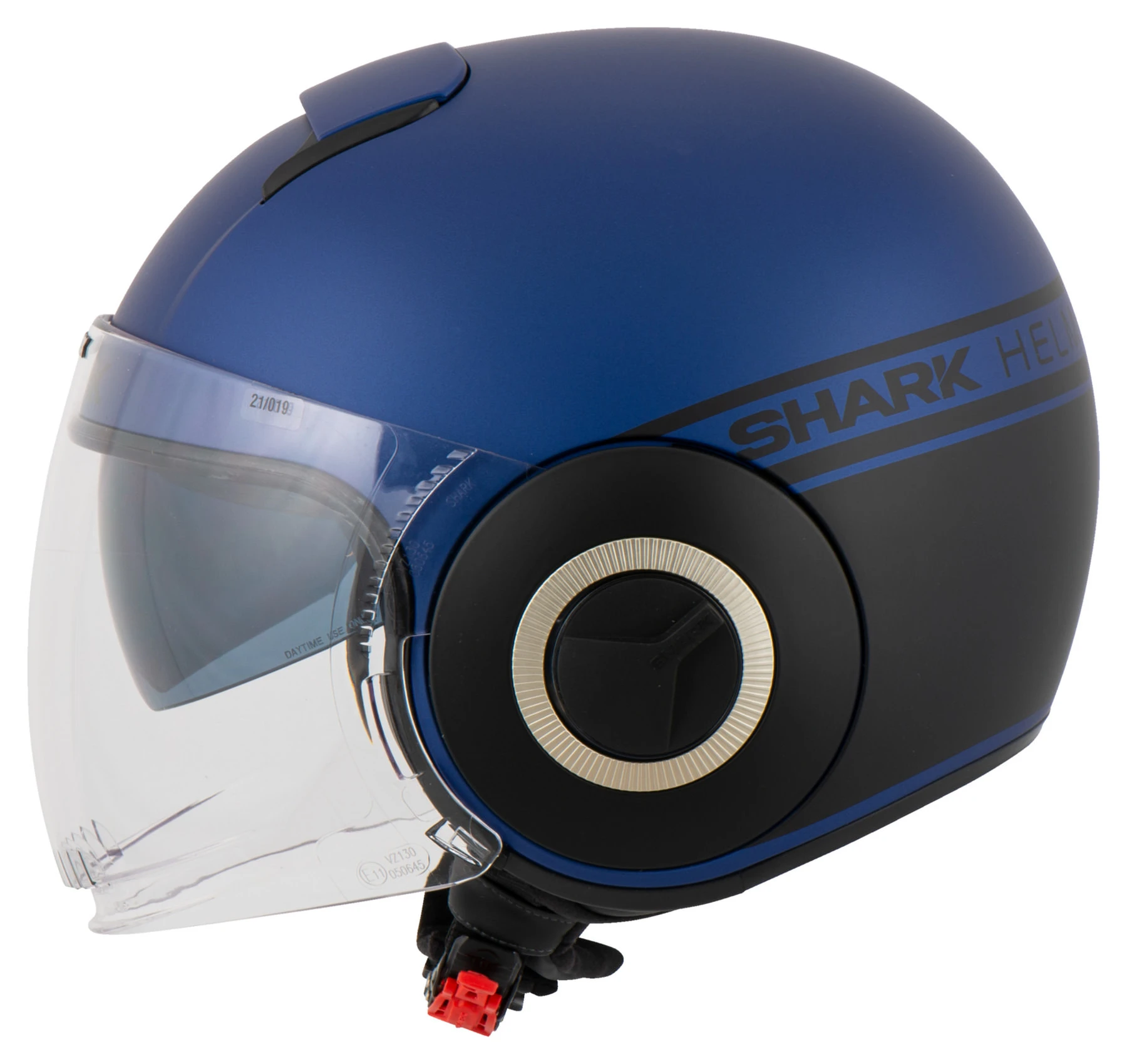 Shark Nano Street Neon Blau/Schwarz