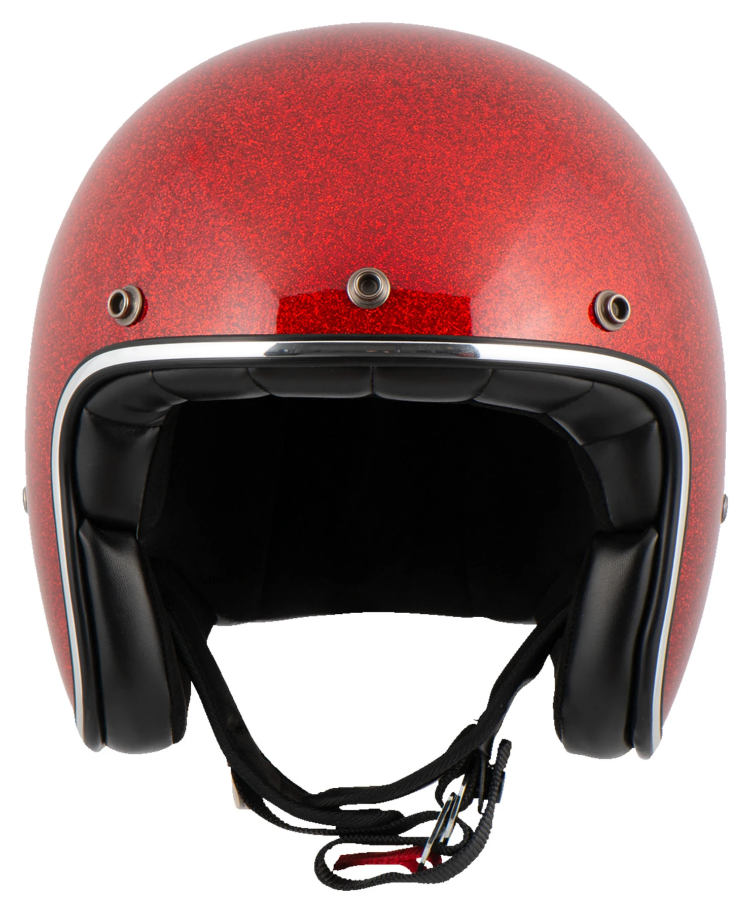 MTR Jet Fiber Jet Helmet - Image 6