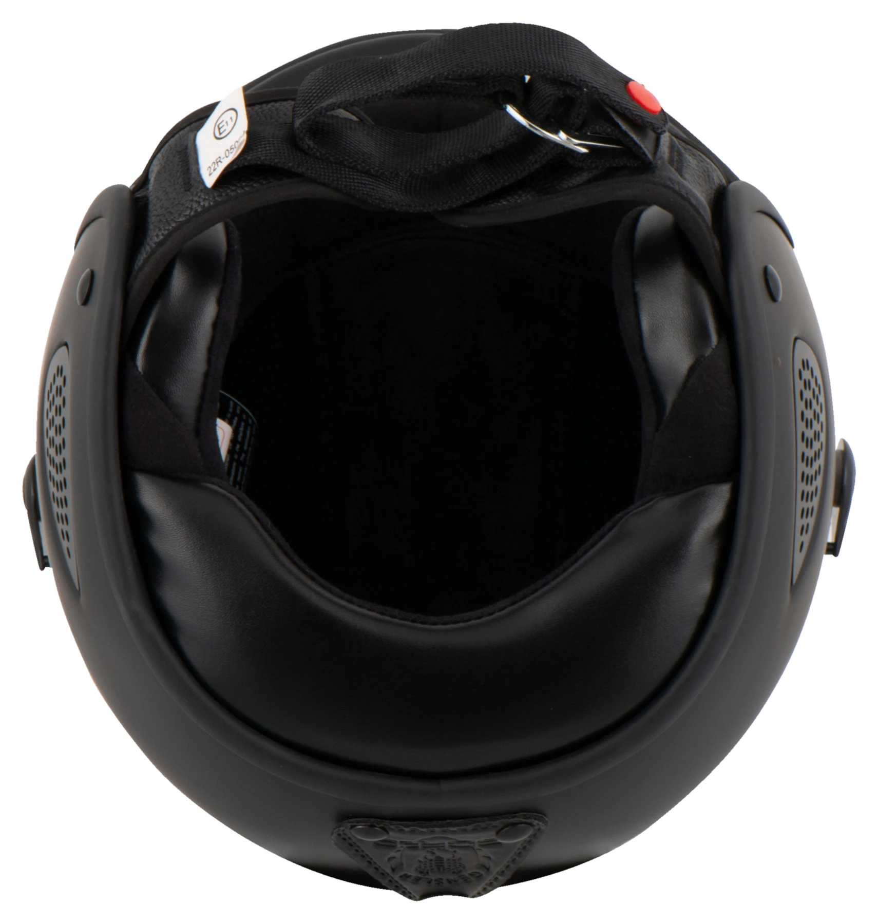 Bores Gensler Kult Visier Jet Helmet - Image 4