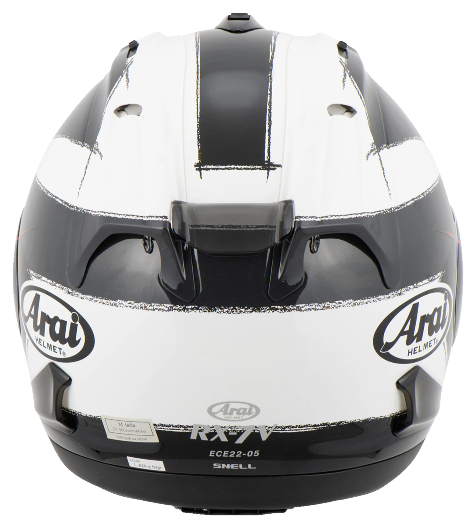 Arai RX-7V Sign - Image 3