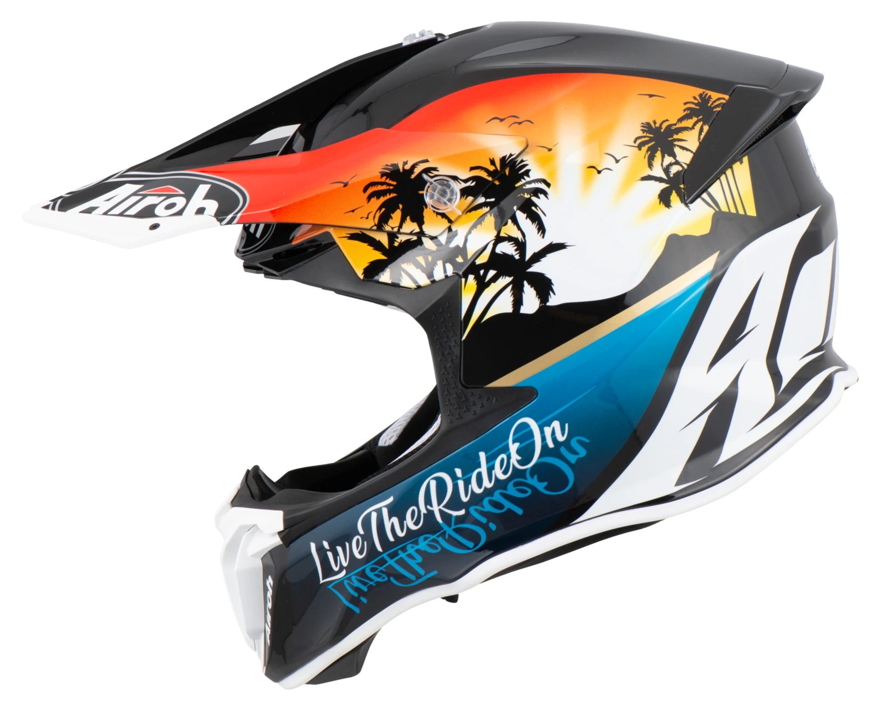 Airoh Twist 2.0 Lazyboy