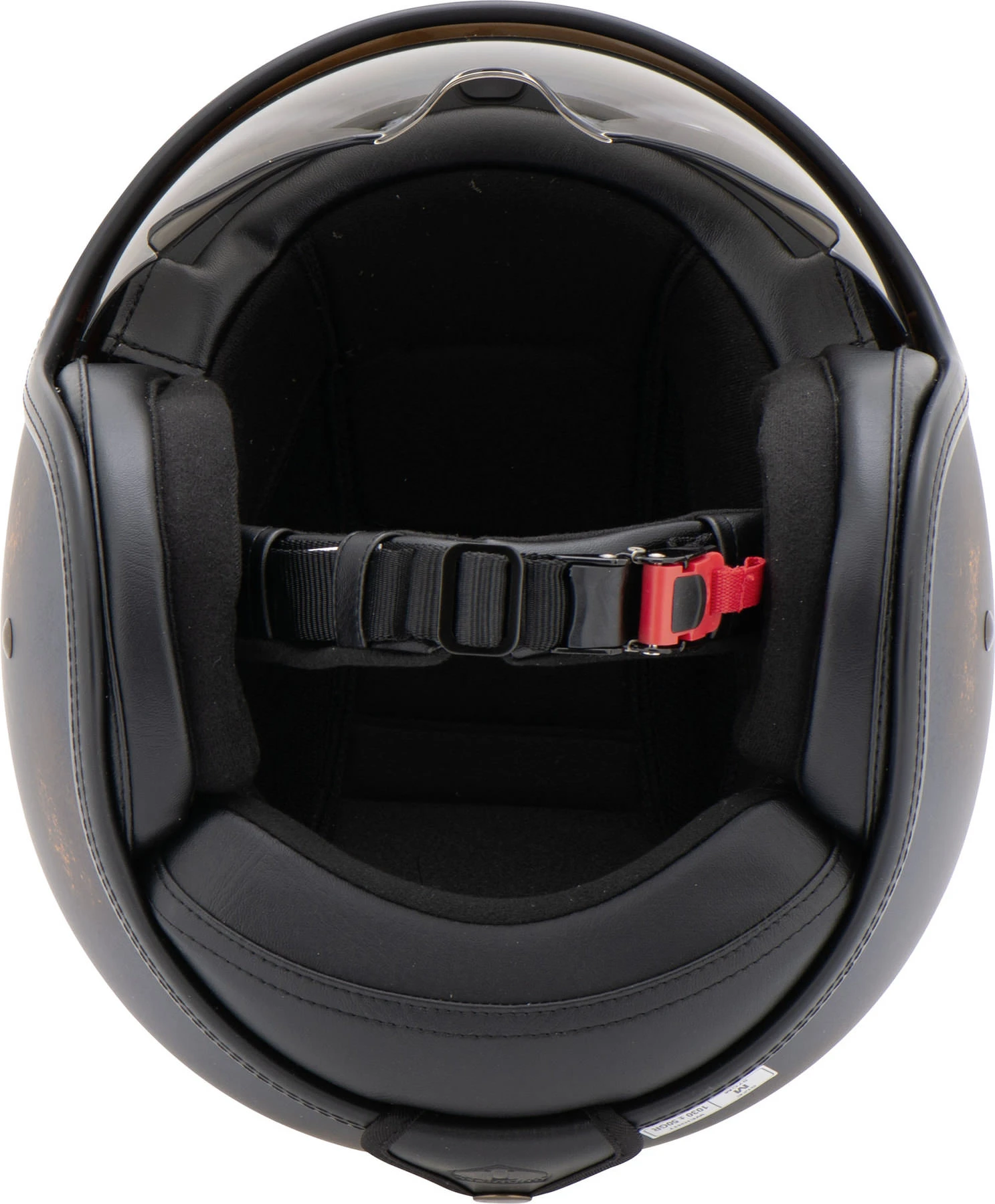 Highway 1 Retro 68 II Jet Helmet - Image 3