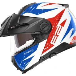 SCHUBERTH E2 EXPLORER BLUE