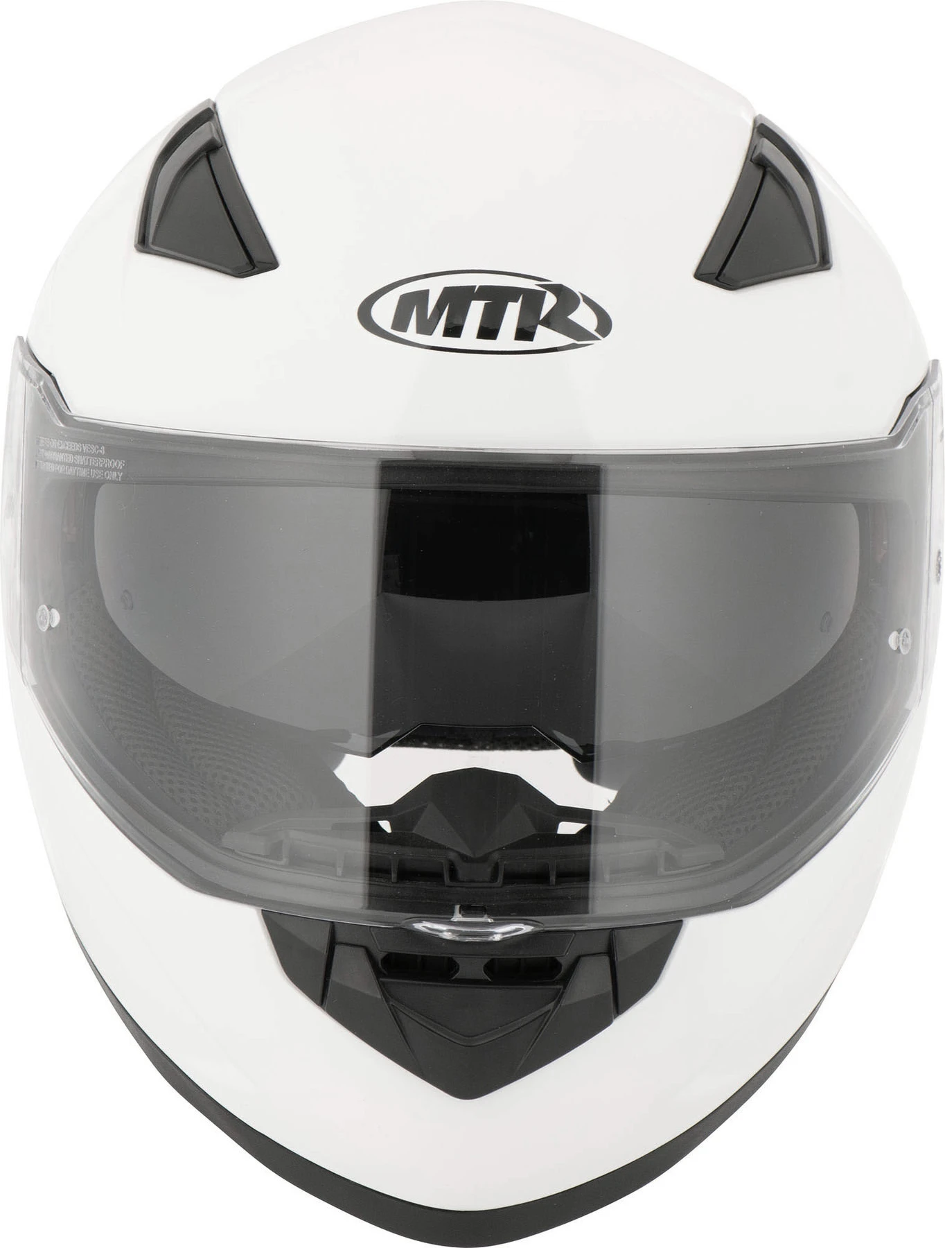 MTR S-12 Full-Face Helmet - Image 3