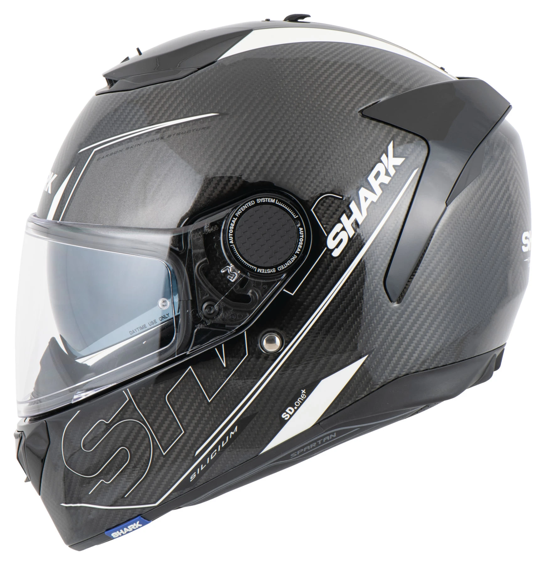 Shark Spartan Carbon Silicium
