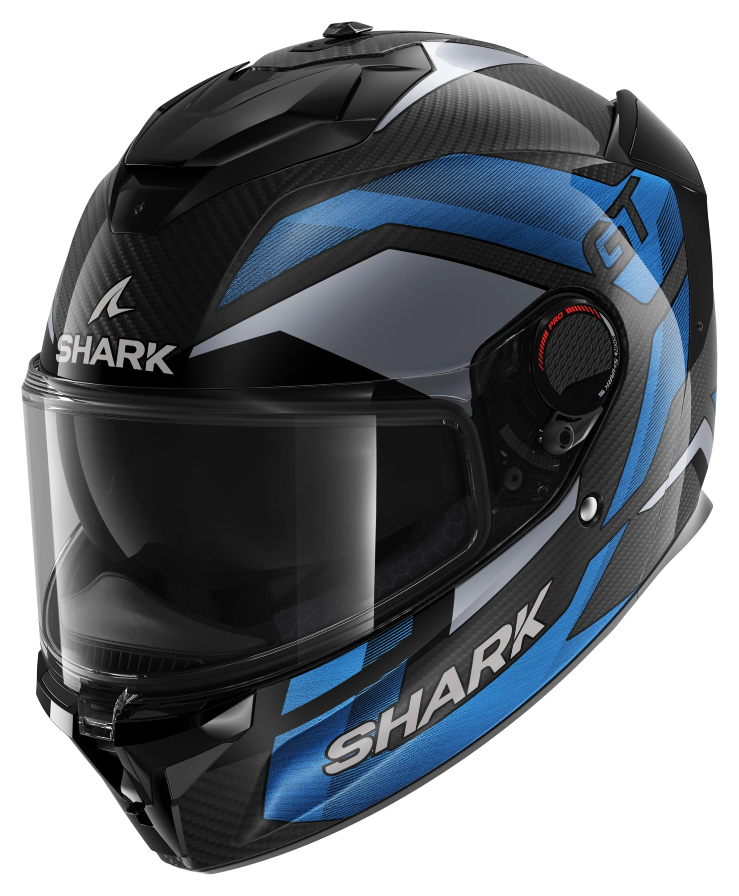 Shark Spartan GT Pro Carbon Ritmo