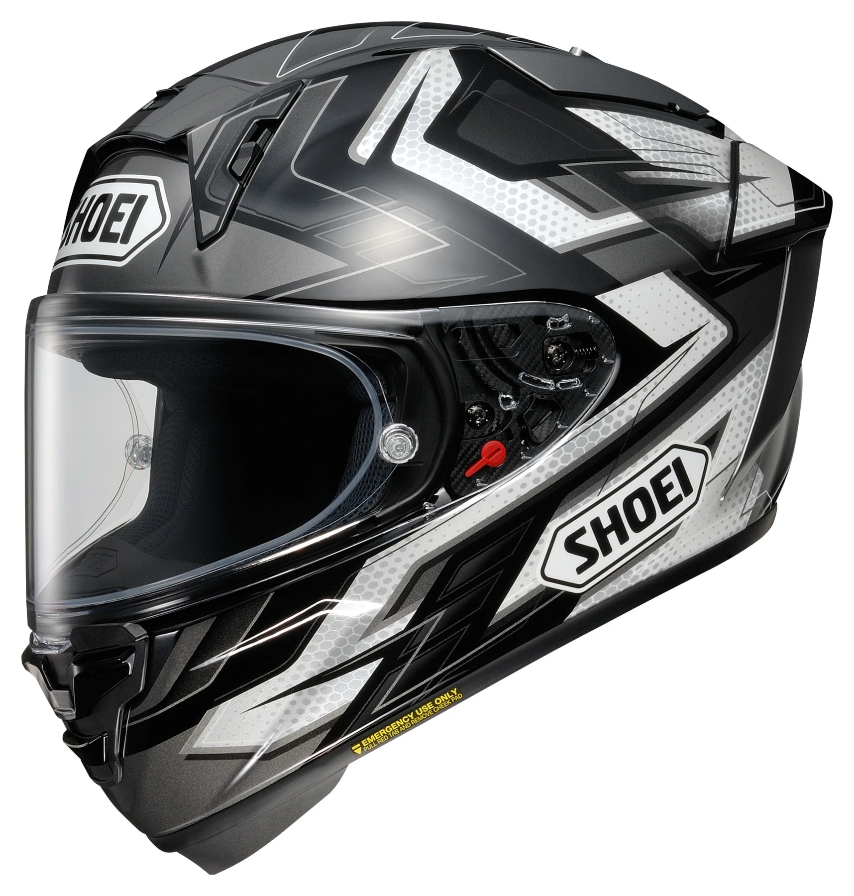 Shoei X-SPR Pro Escalate TC-5