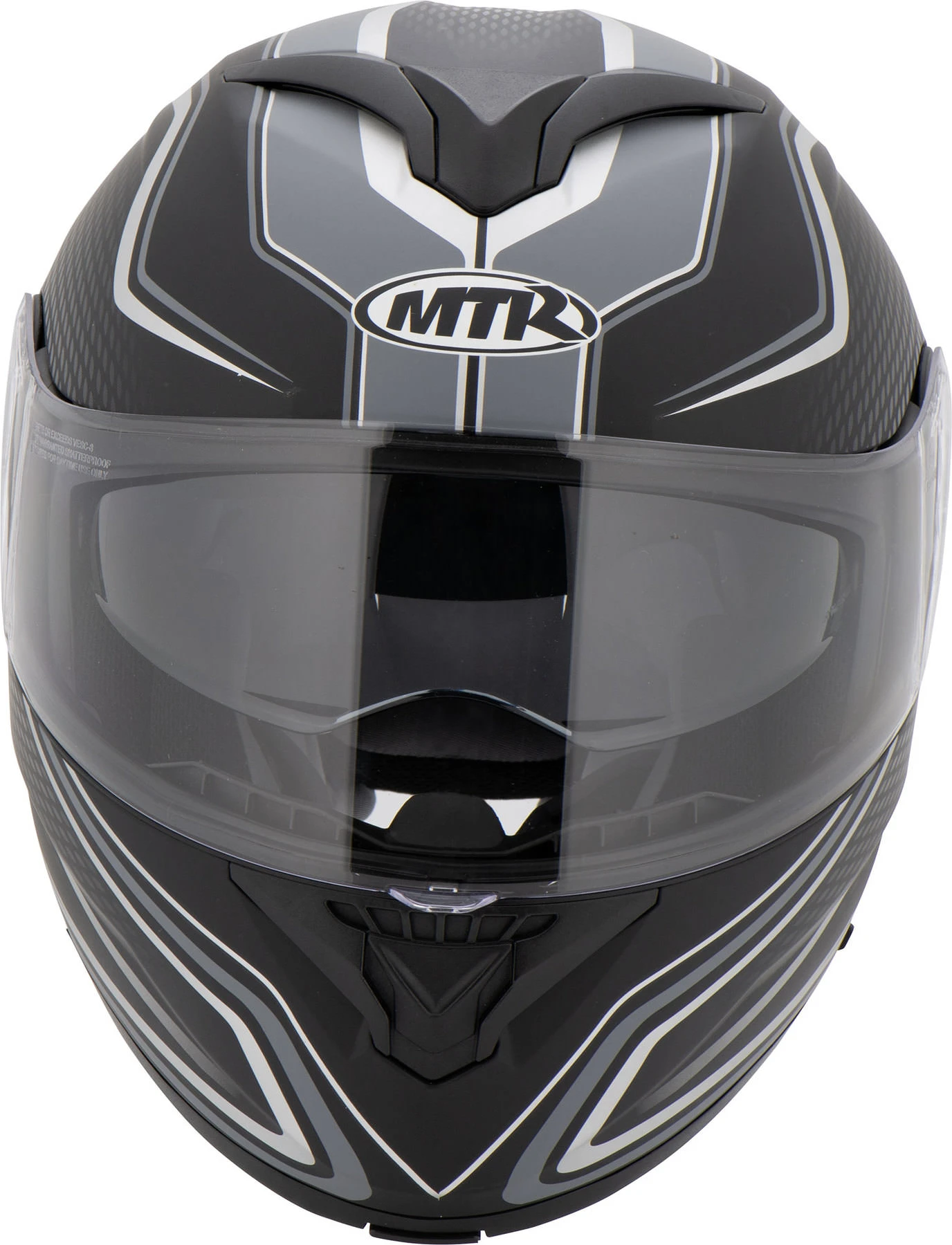 MTR K-14 Flip-Up Helmet - Image 6